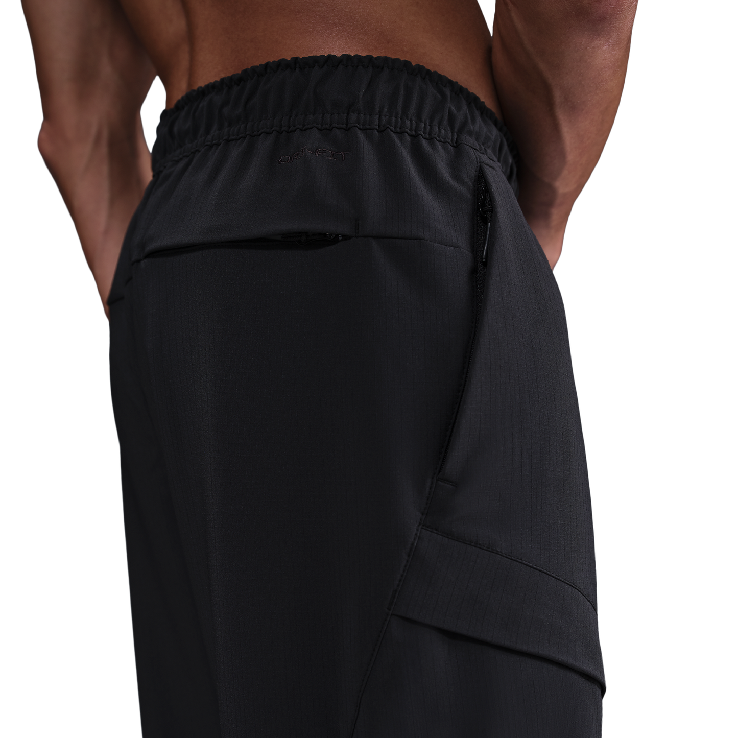 Nike Dri-FIT Unlimited Alt Cargo Pants - Men's - Black/Black/Black