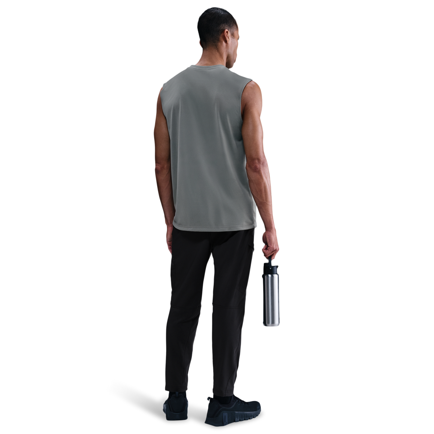 Nike Dri-FIT Unlimited Alt Cargo Pants - Men's - Black/Black/Black