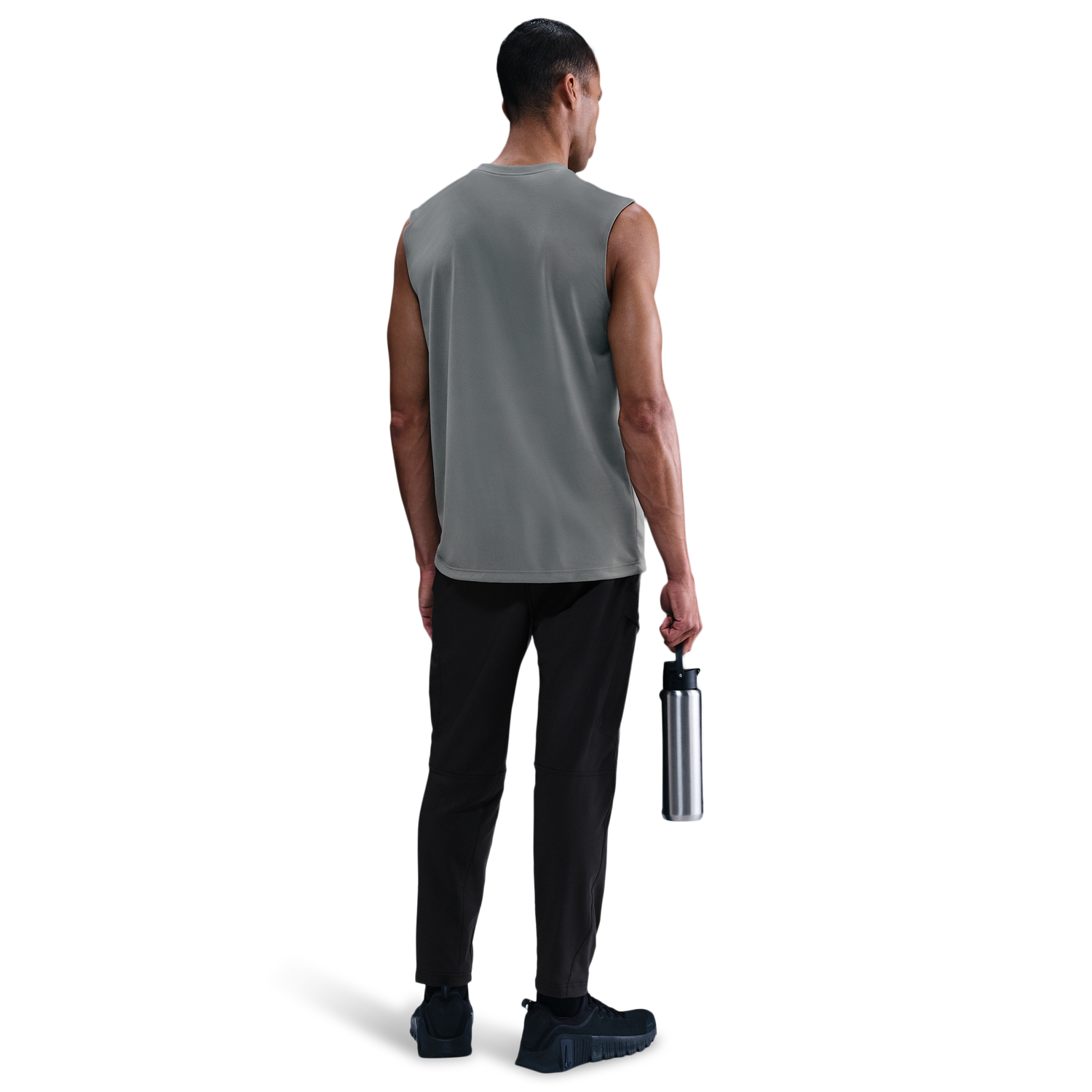 Nike Dri-FIT Unlimited Alt Cargo Pants - Men's - Black/Black/Black