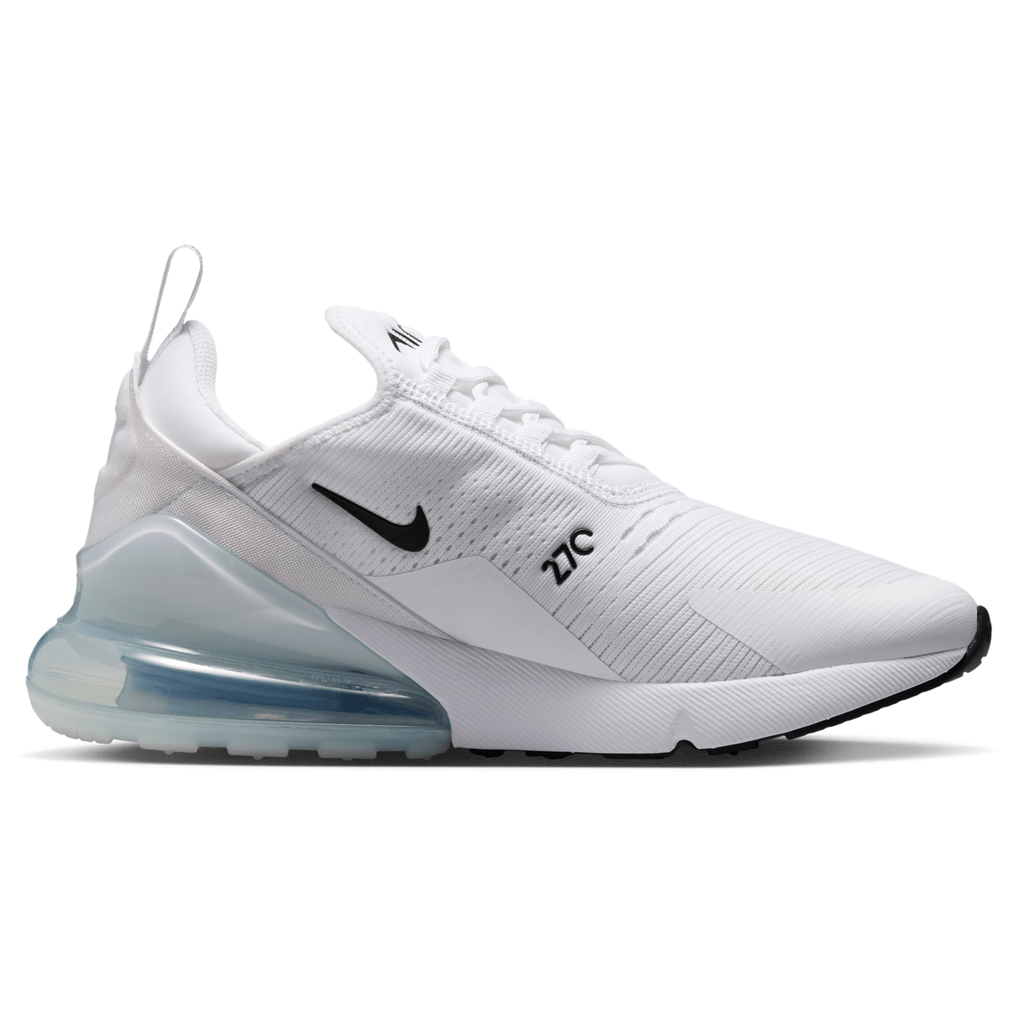 Nike Air Max 270 - Women's - Black/White