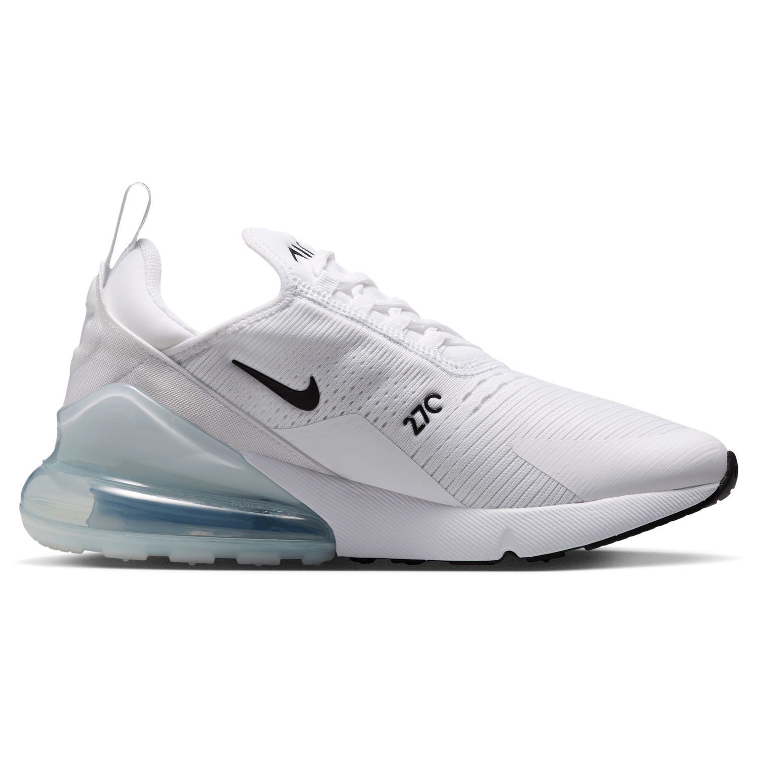Nike Air Max 270 - Women's - Black/White
