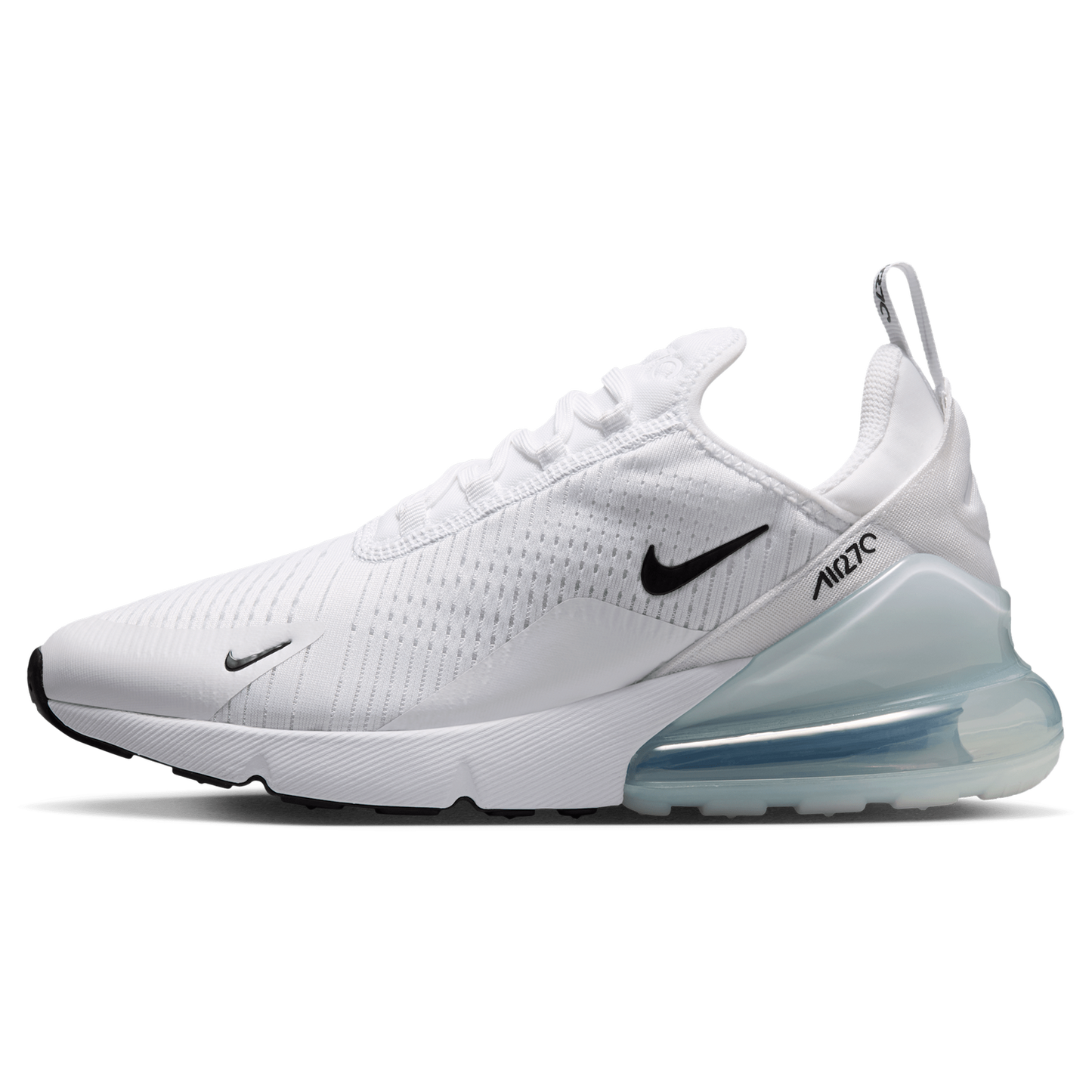 Nike Air Max 270 - Women's - Black/White