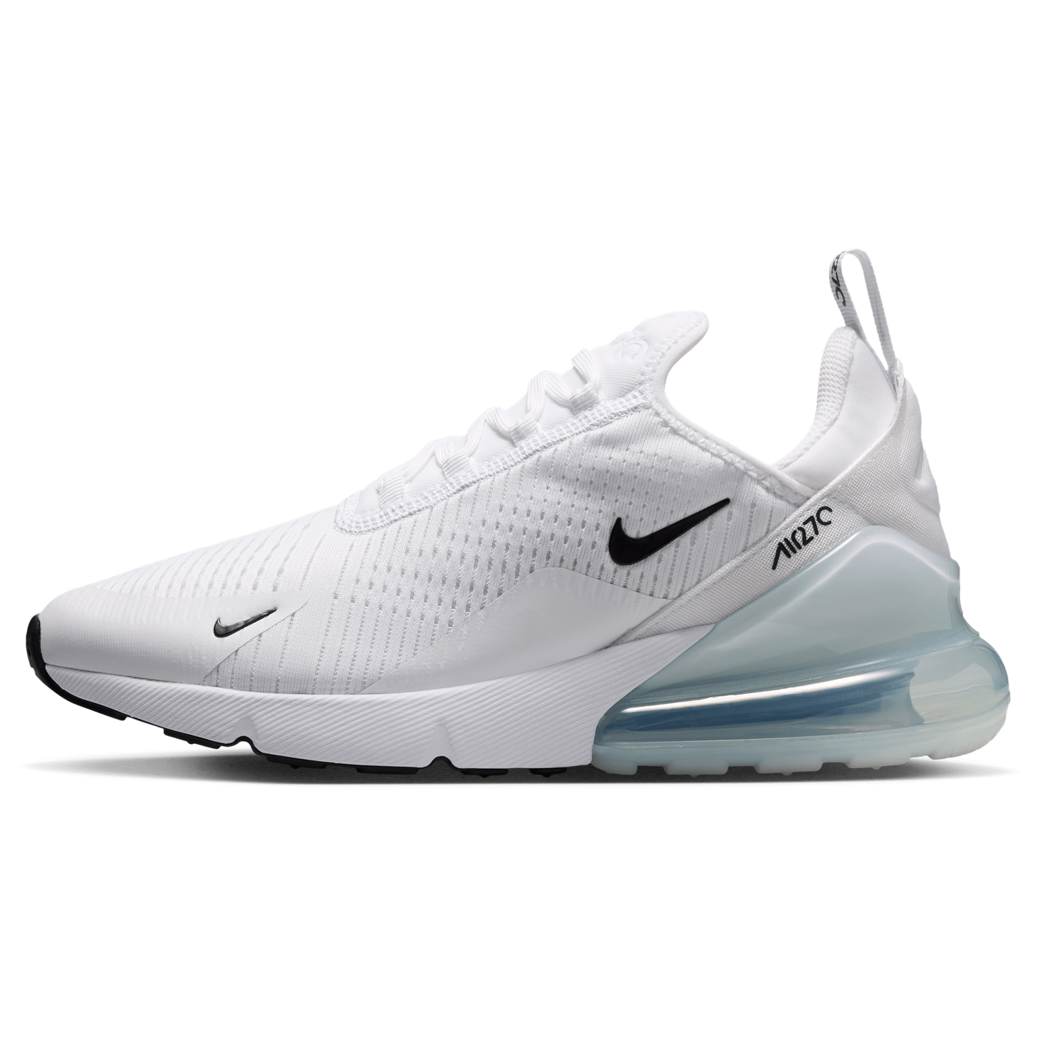 Nike Air Max 270 - Women's - Black/White