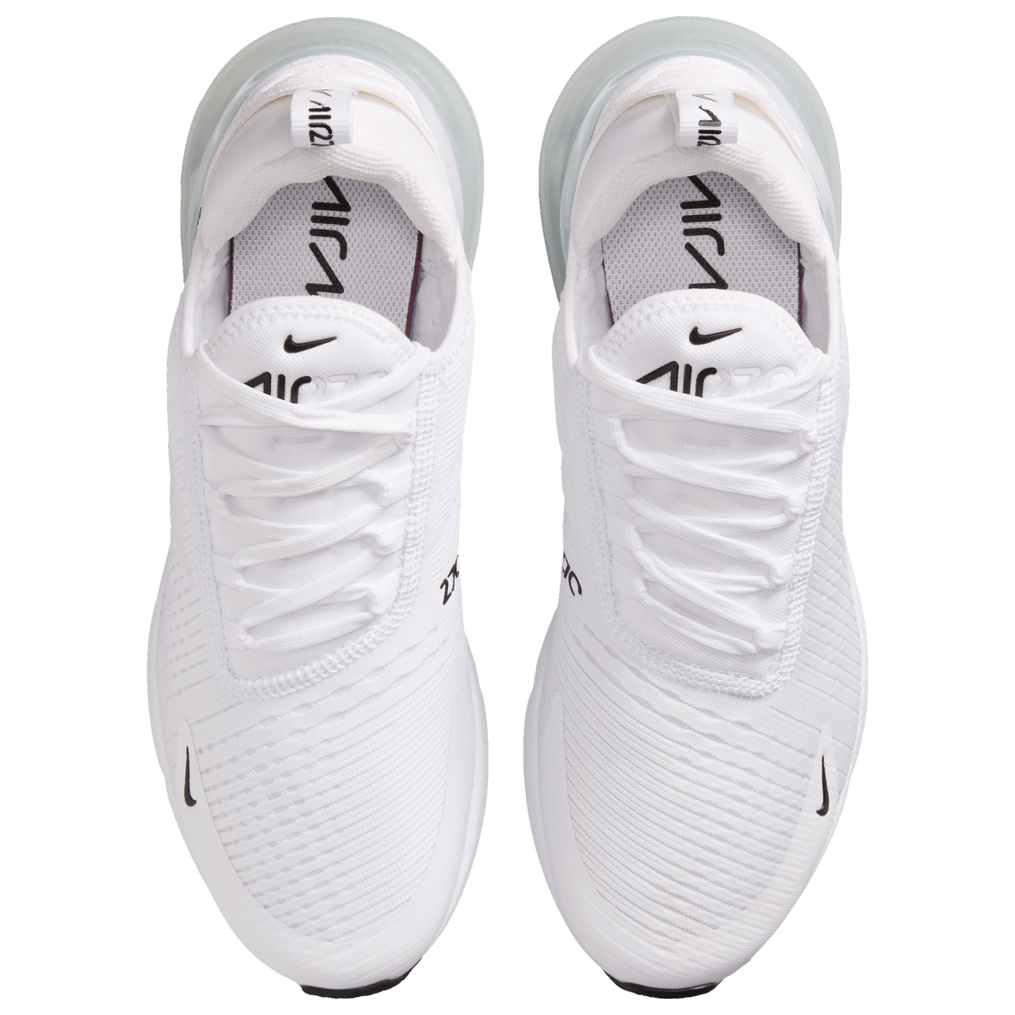 Nike Air Max 270 - Women's - Black/White