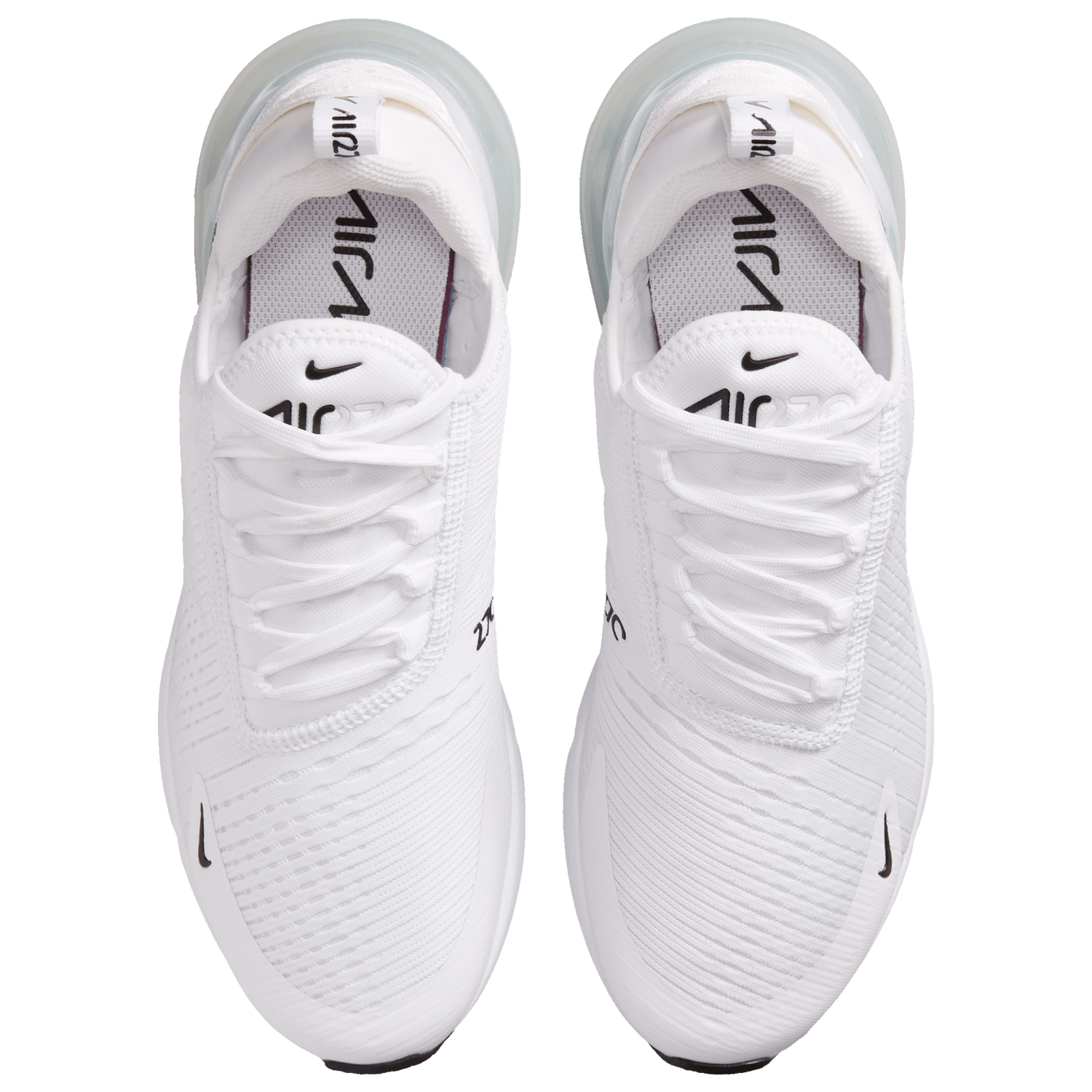 Nike Air Max 270 - Women's - Black/White