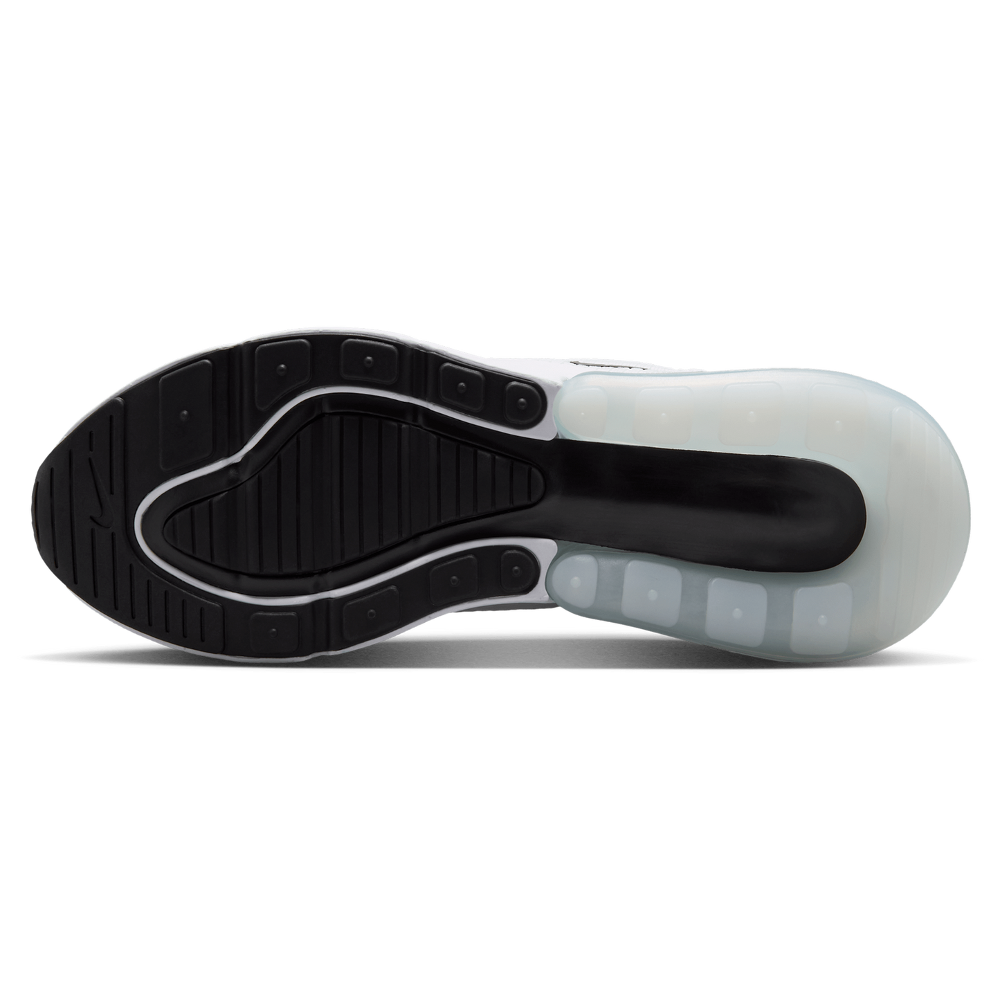 Nike Air Max 270 - Women's - Black/White