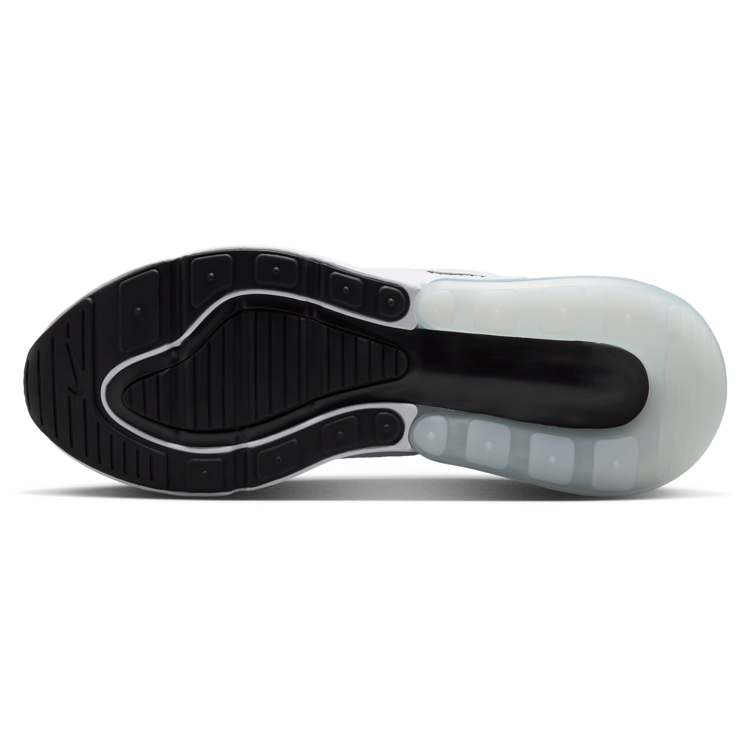 Nike Air Max 270 - Women's - Black/White