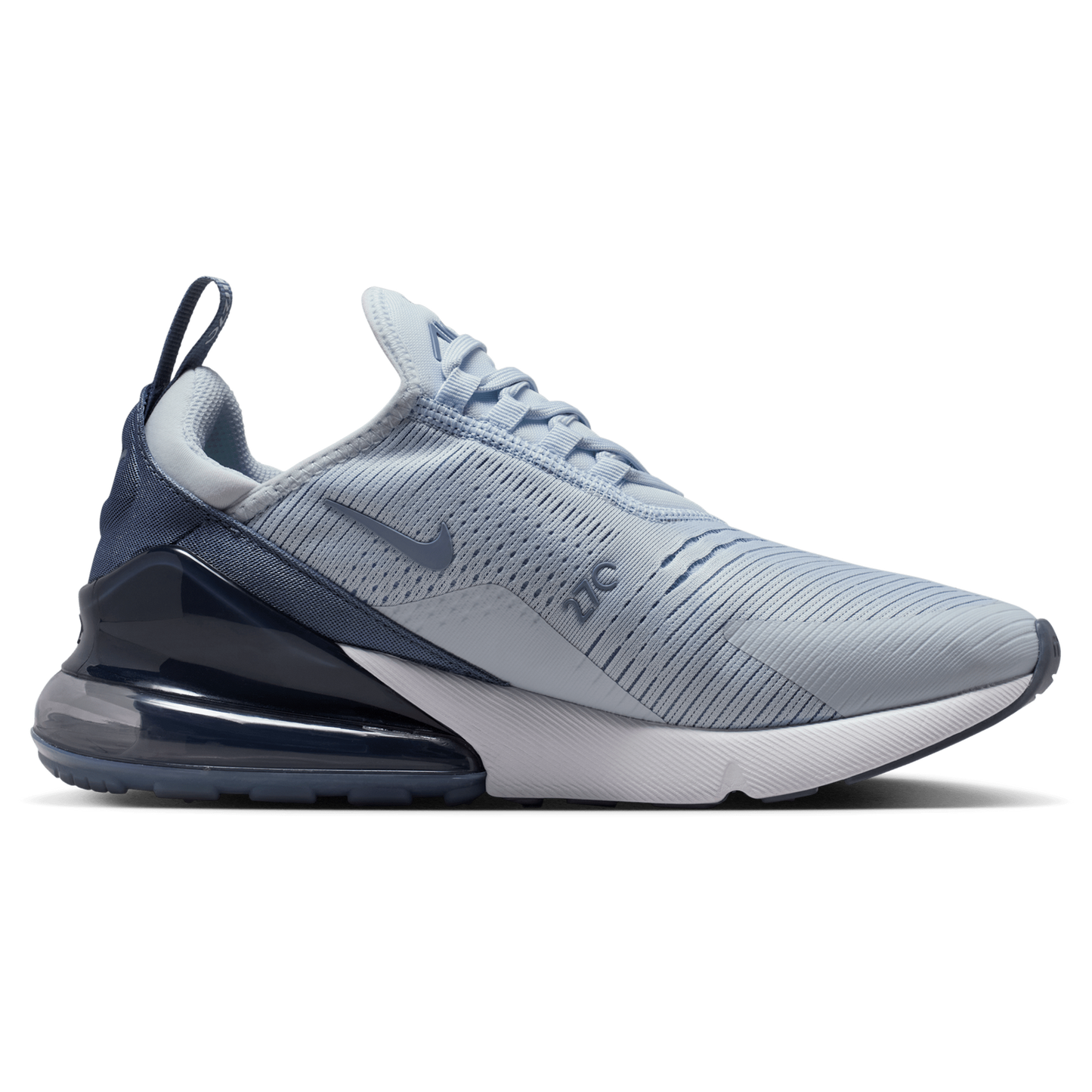 Nike Air Max 270 - Women's - Blue Tint/Ashen Slate/White