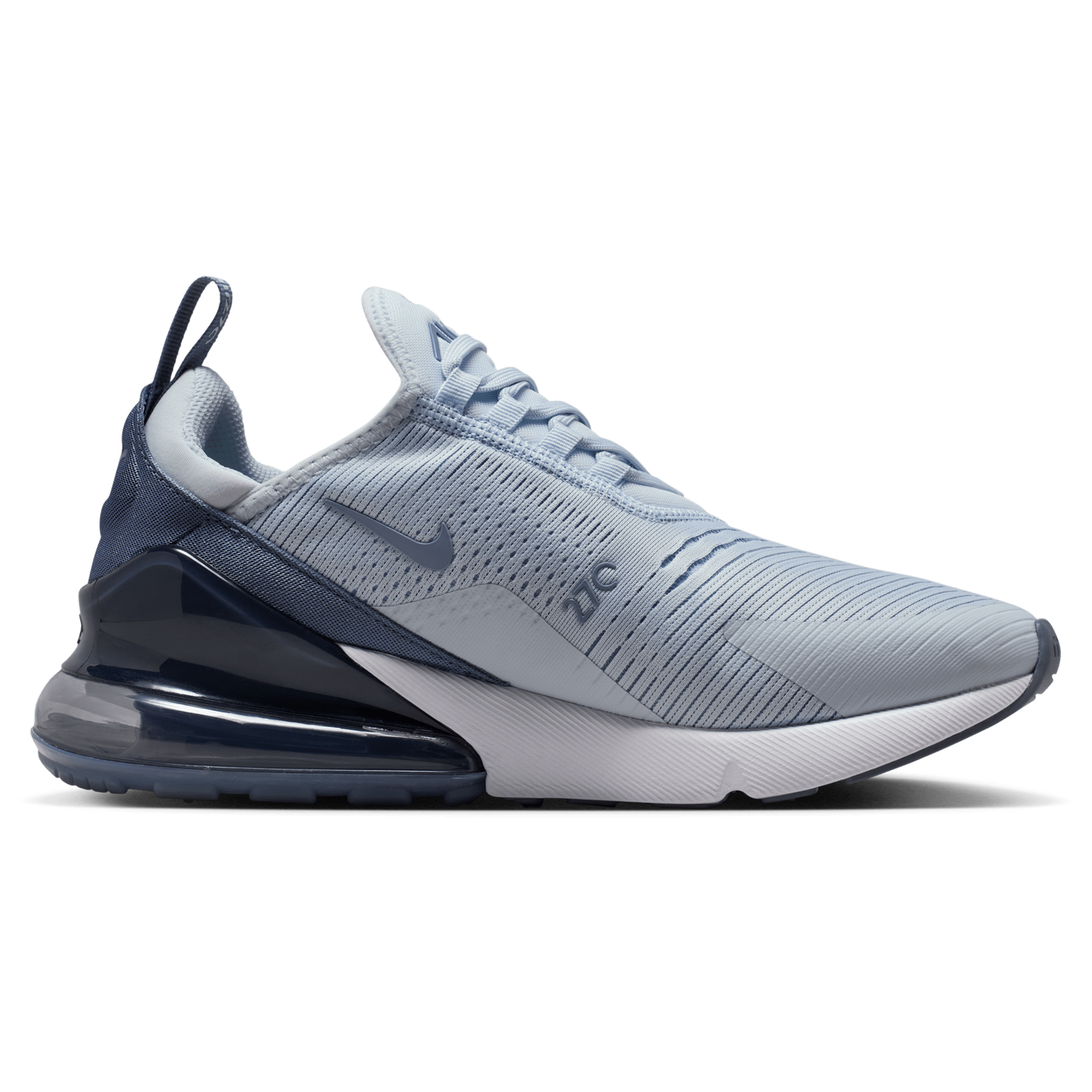Nike Air Max 270 - Women's - Blue Tint/Ashen Slate/White