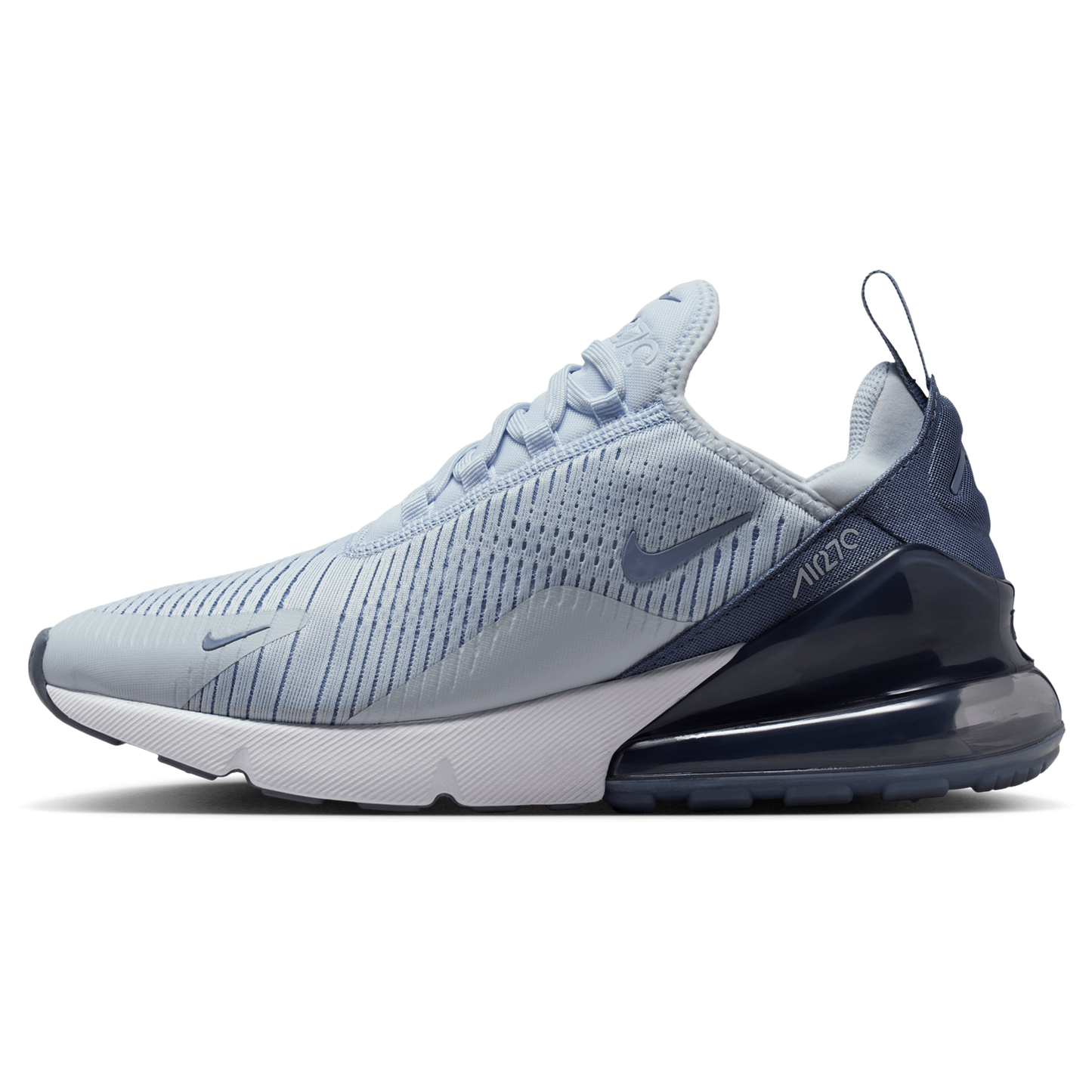 Nike Air Max 270 - Women's - Blue Tint/Ashen Slate/White