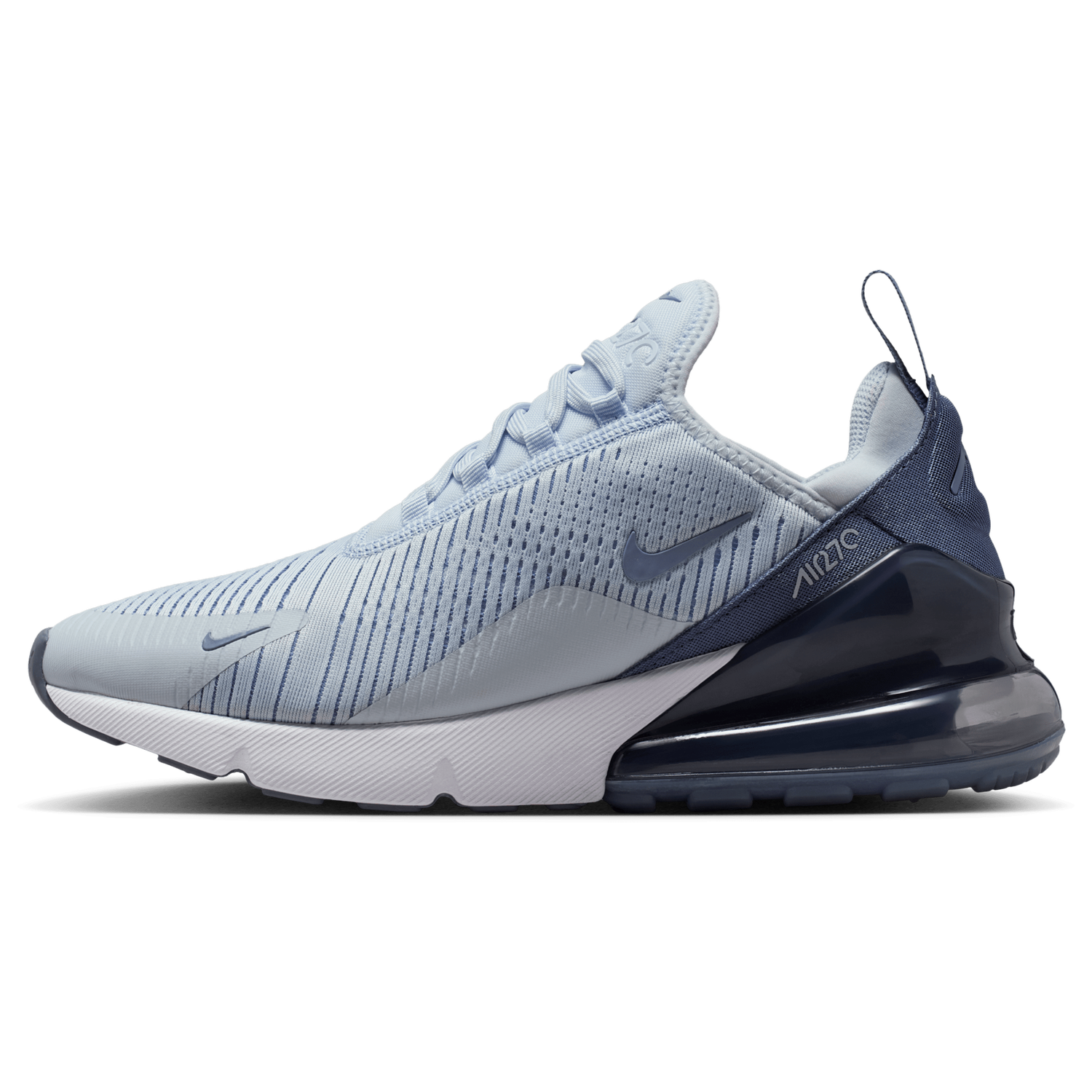 Nike Air Max 270 - Women's - Blue Tint/Ashen Slate/White