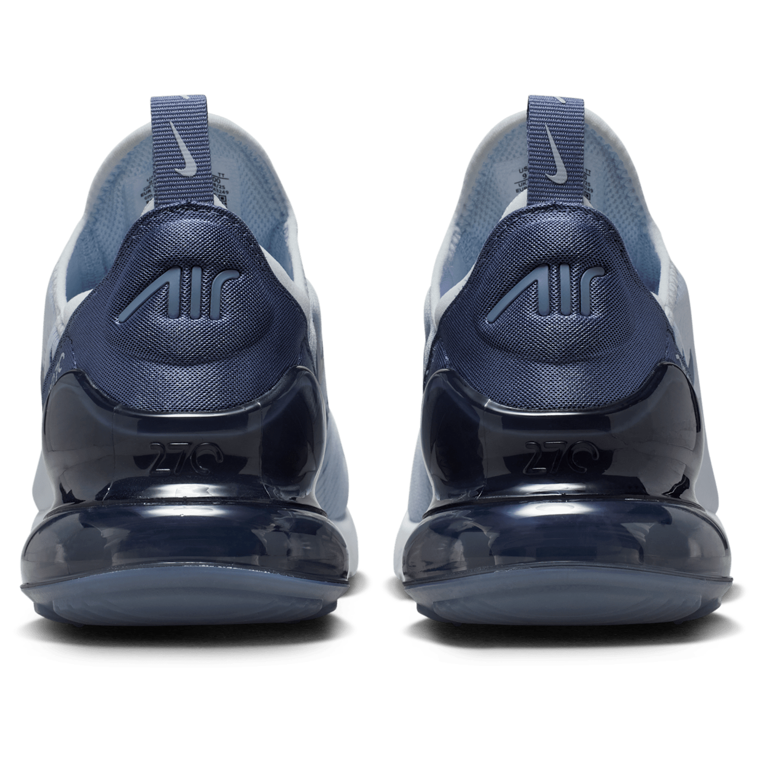 Nike Air Max 270 - Women's - Blue Tint/Ashen Slate/White