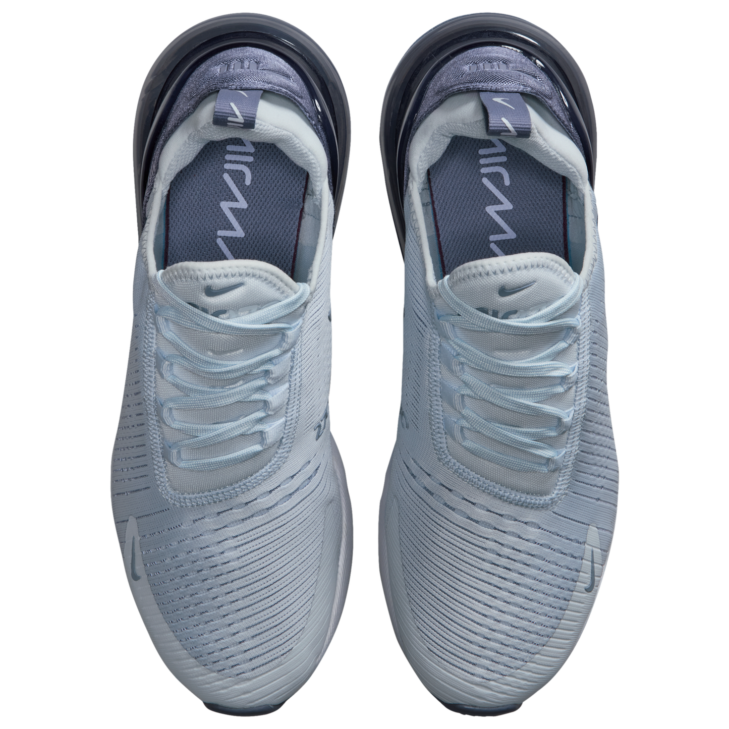 Nike Air Max 270 - Women's - Blue Tint/Ashen Slate/White