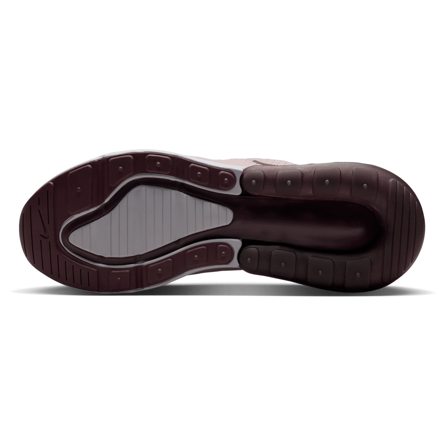 Nike Air Max 270 - Women's - Silt Red/Burgundy Crush/Burgundy Crush