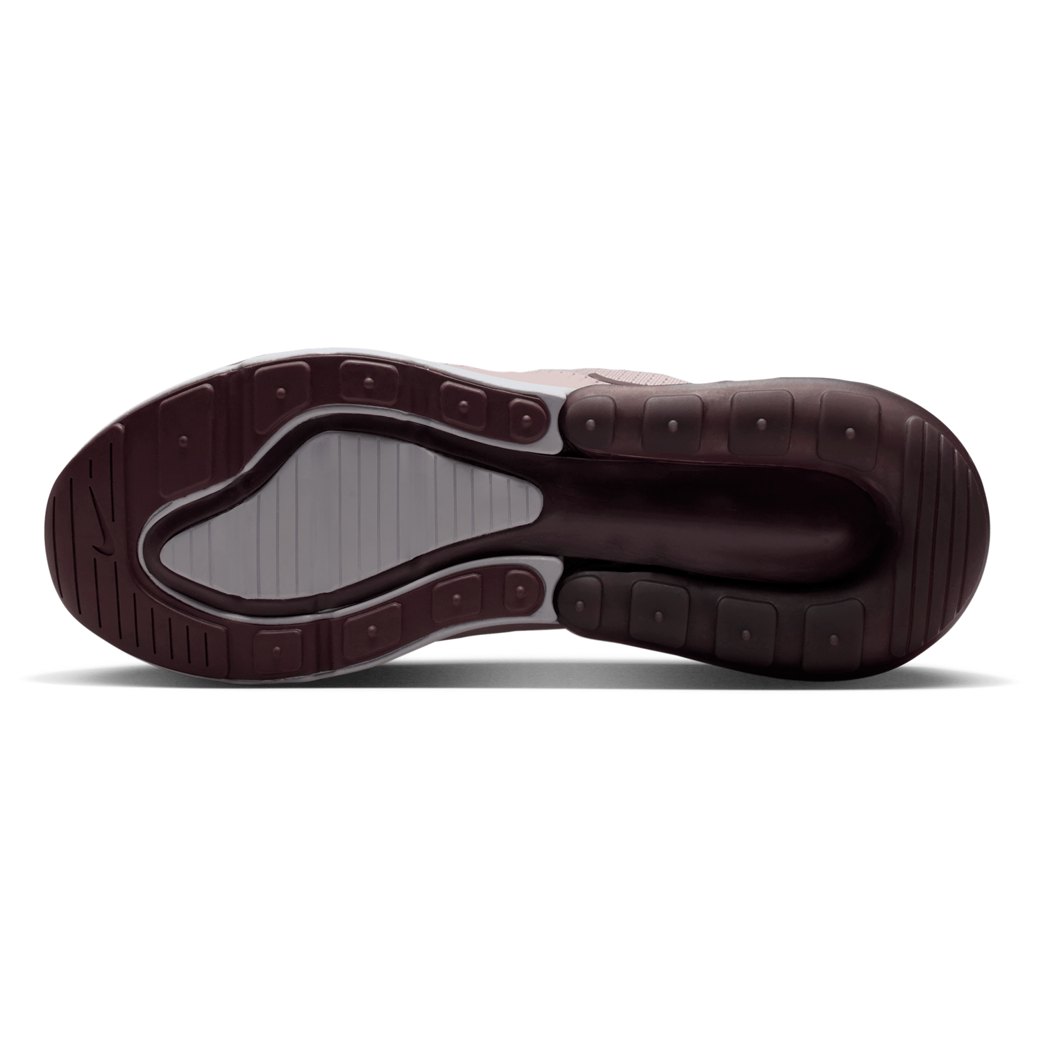 Nike Air Max 270 - Women's - Silt Red/Burgundy Crush/Burgundy Crush