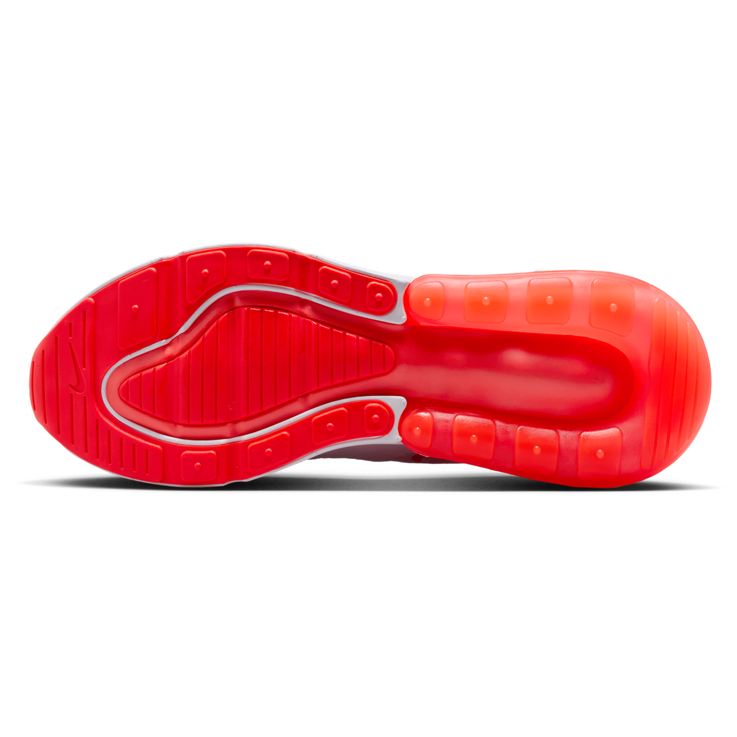 Nike Air Max 270 - Women's - Pink Foam/Brt Crimson/White