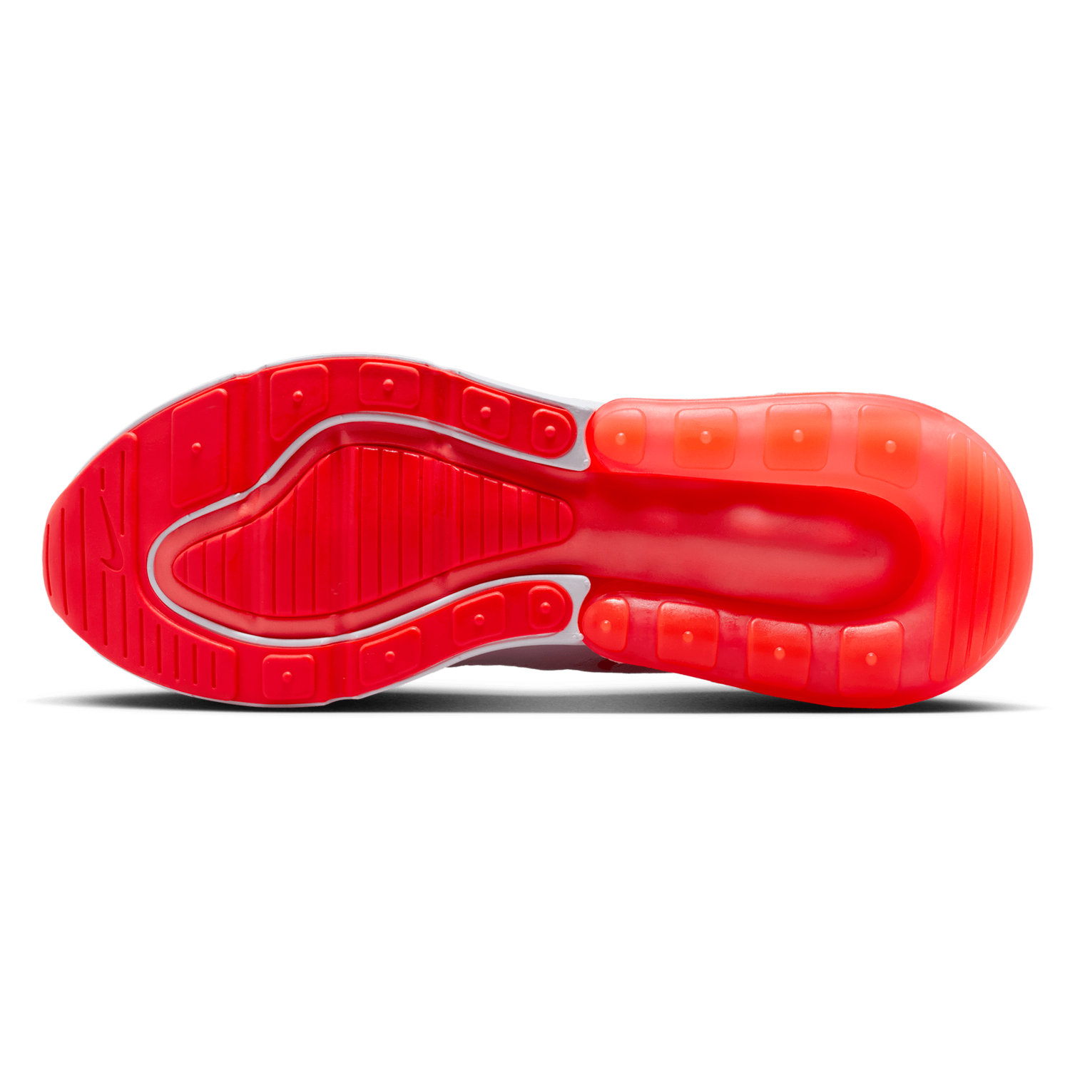 Nike Air Max 270 - Women's - Pink Foam/Brt Crimson/White