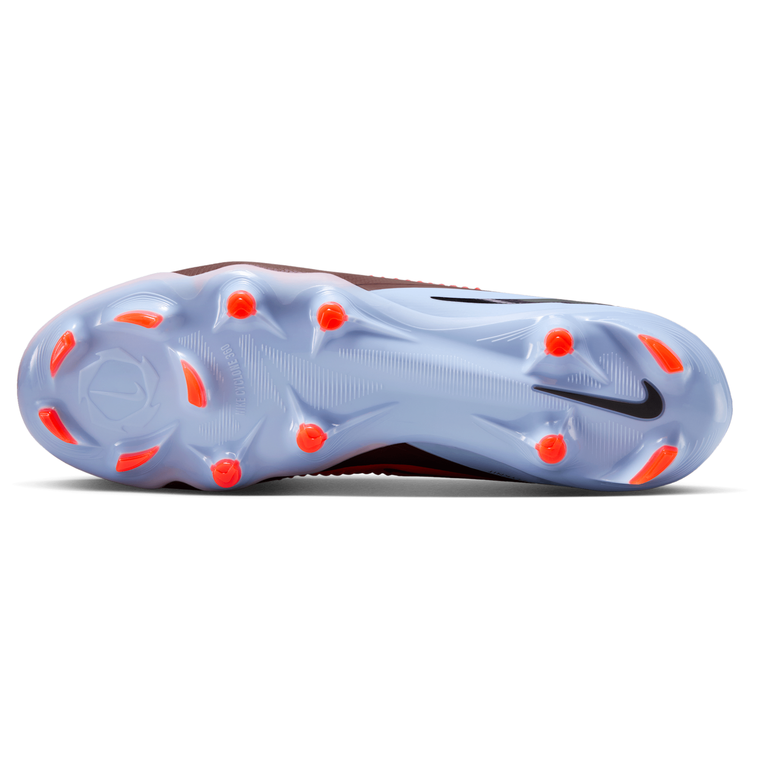 Nike Phantom 6 Low Pro FG - Men's - Royal Tint/Brt Crimson