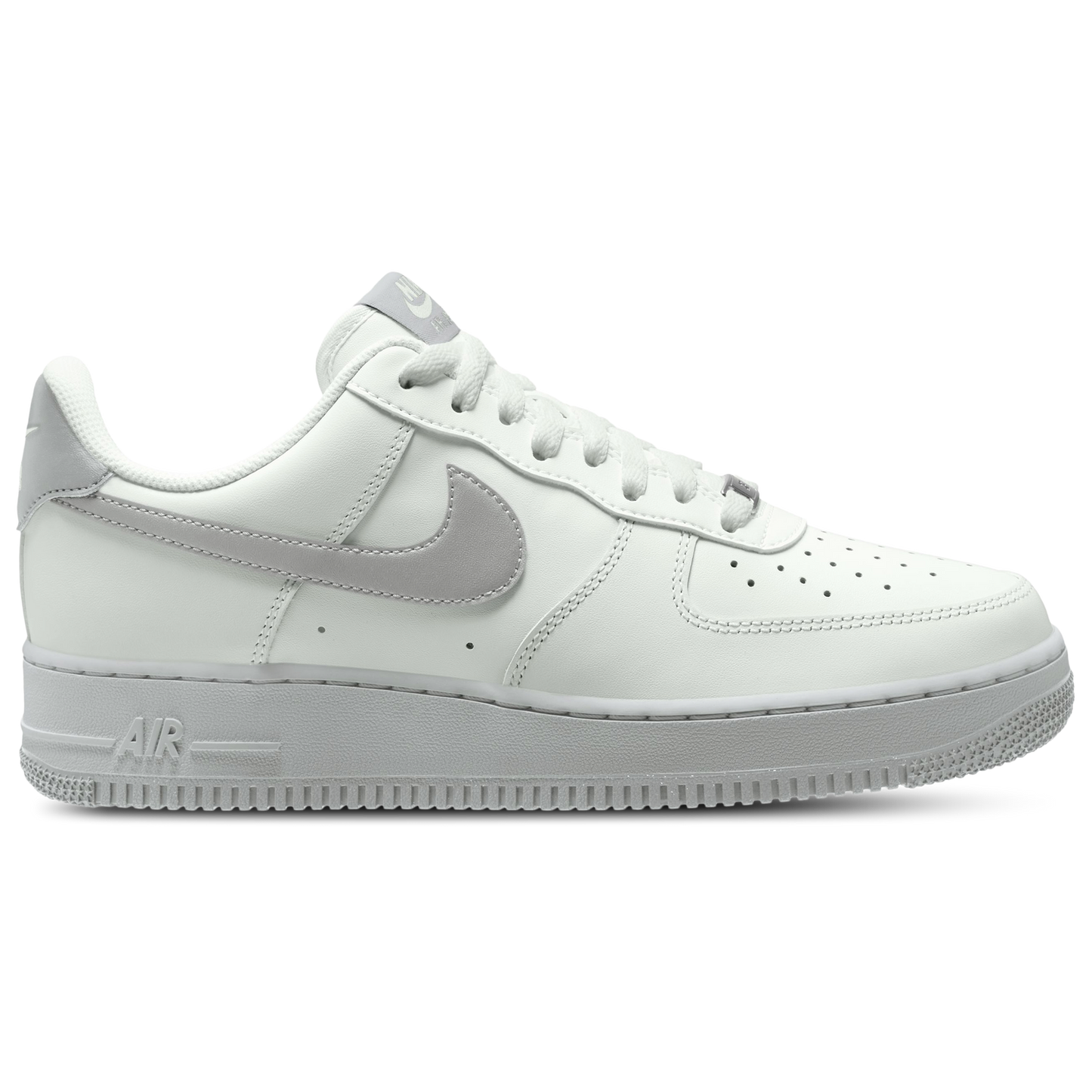 Nike Air Force 1 Low '07 - Men's - Summit White/Summit White/Strata Gray