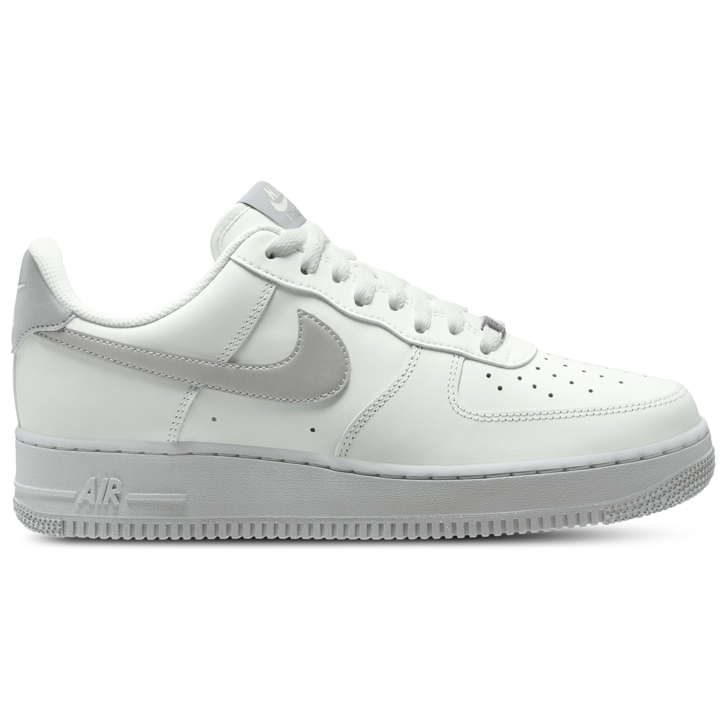 Nike Air Force 1 Low '07 - Men's - Summit White/Summit White/Strata Gray