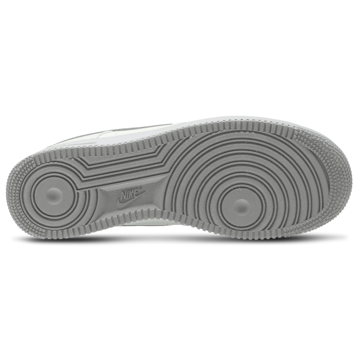 Nike Air Force 1 Low '07 - Men's - Summit White/Summit White/Strata Gray