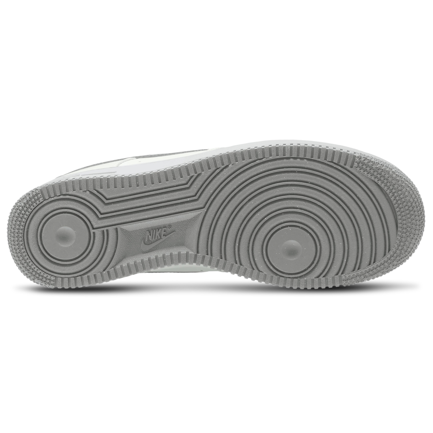 Nike Air Force 1 Low '07 - Men's - Summit White/Summit White/Strata Gray