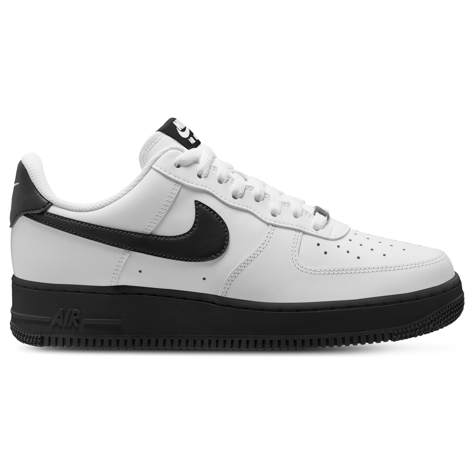 Nike Air Force 1 Low '07 - Men's - White/Black