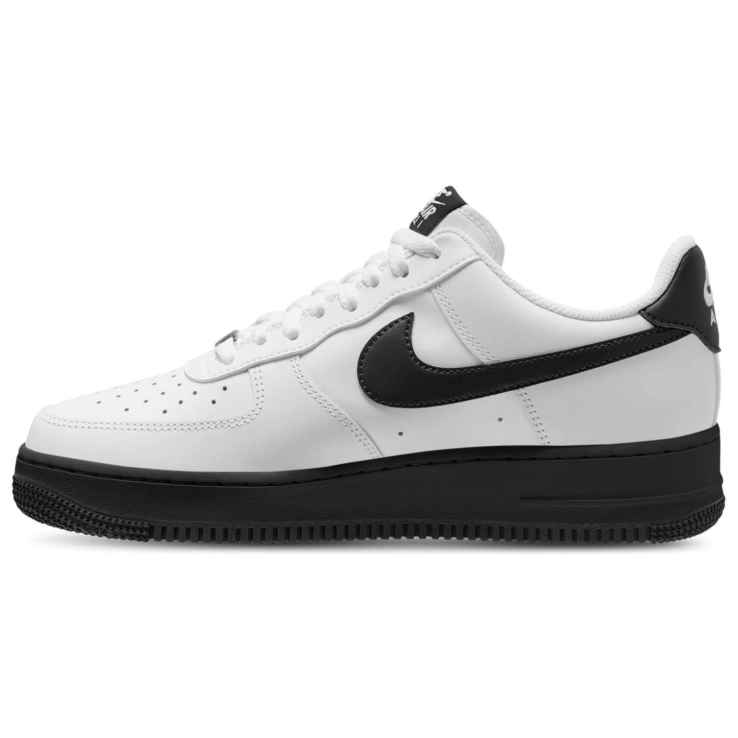 Nike Air Force 1 Low '07 - Men's - White/Black