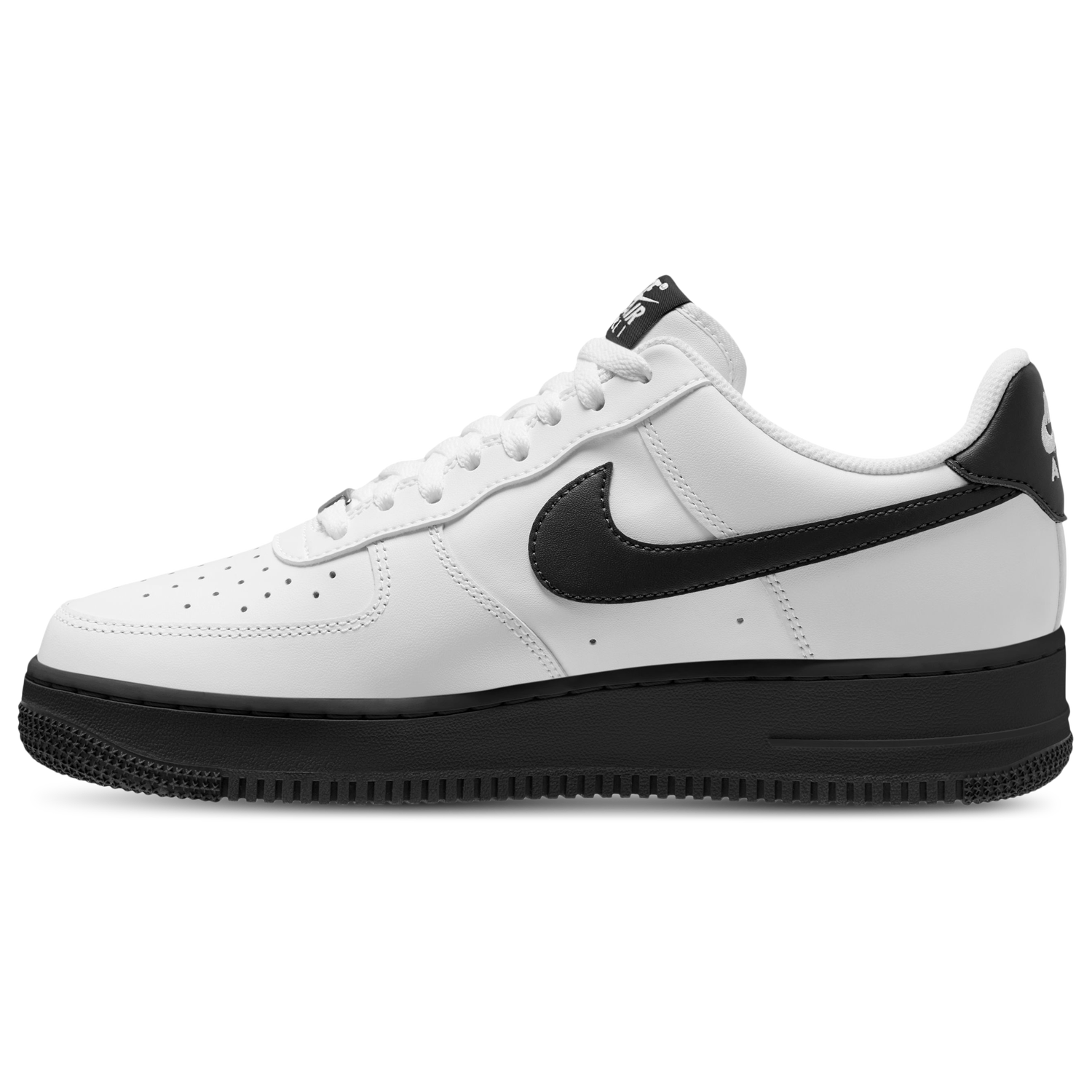 Nike Air Force 1 Low '07 - Men's - White/Black