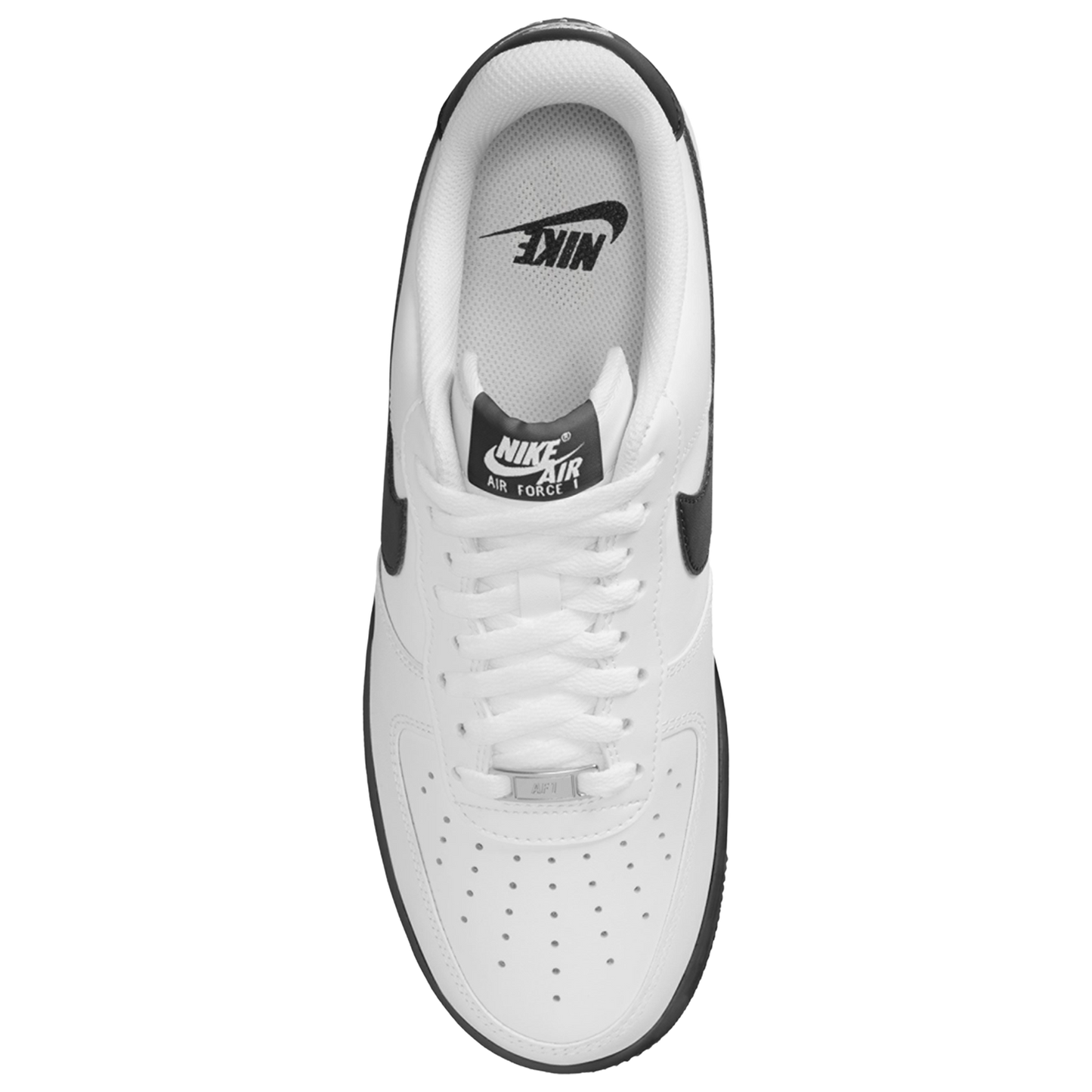 Nike Air Force 1 Low '07 - Men's - White/Black