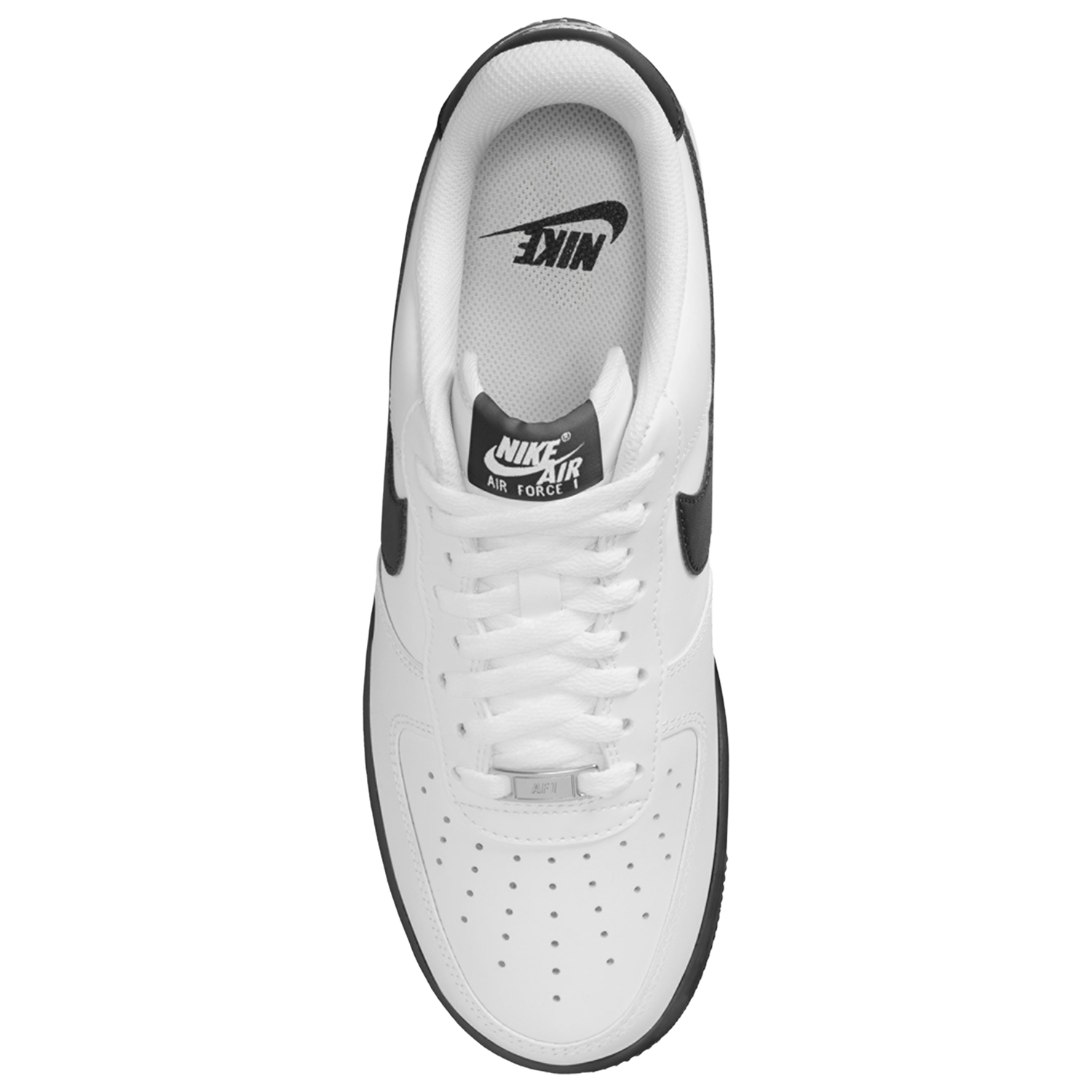 Nike Air Force 1 Low '07 - Men's - White/Black