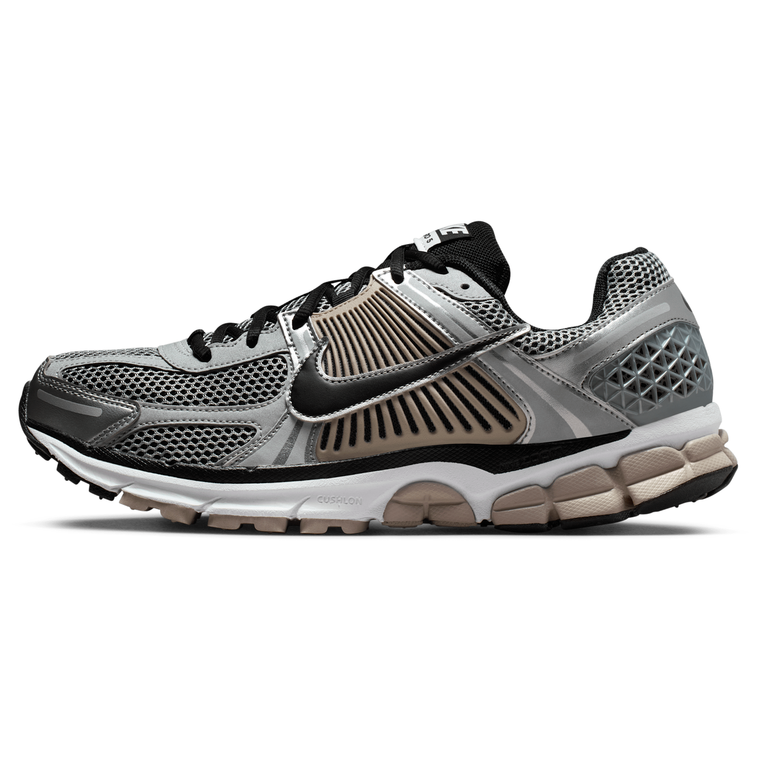 Nike Vomero 5 - Men's - Wolf Grey/White/Metallic Silver