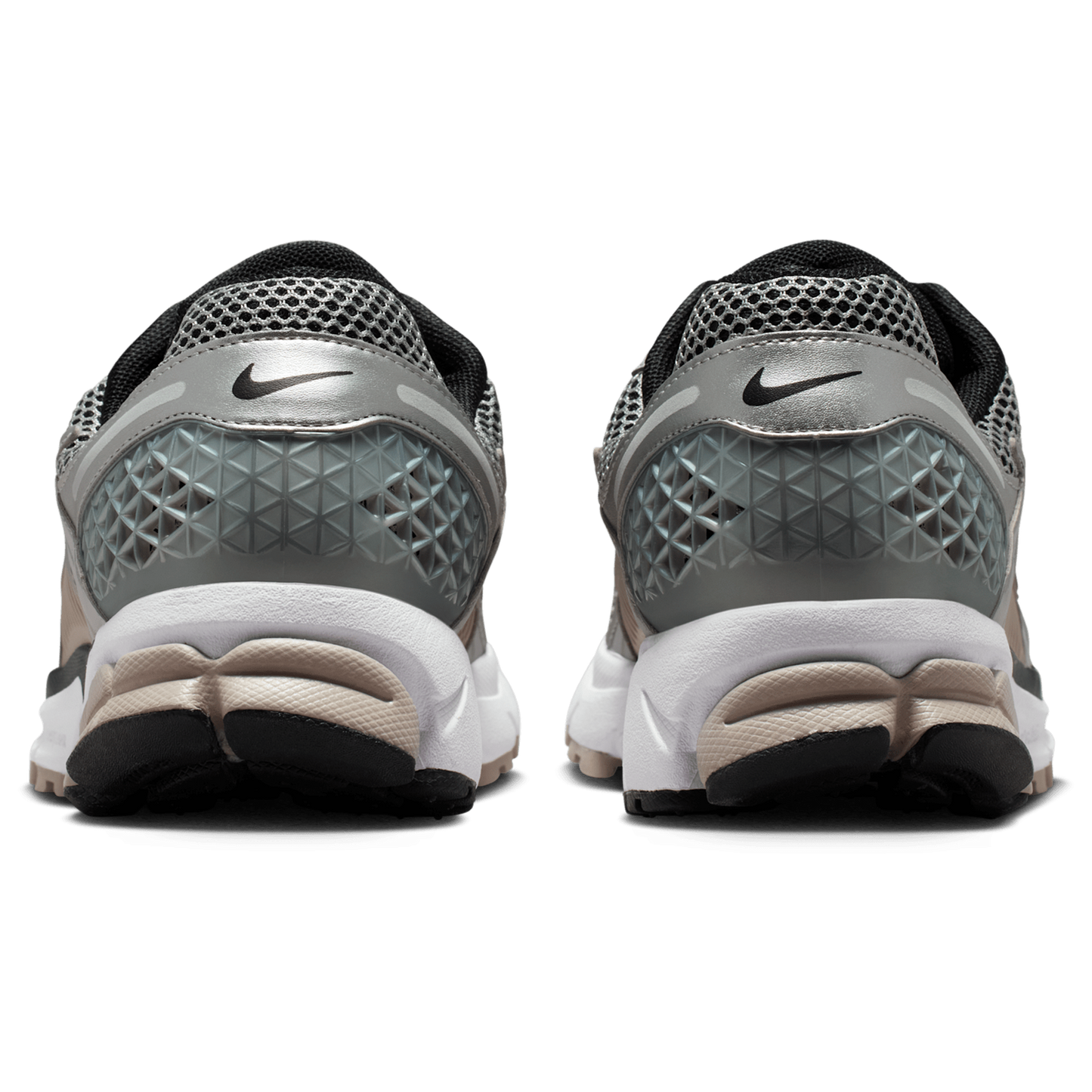 Nike Vomero 5 - Men's - Wolf Grey/White/Metallic Silver
