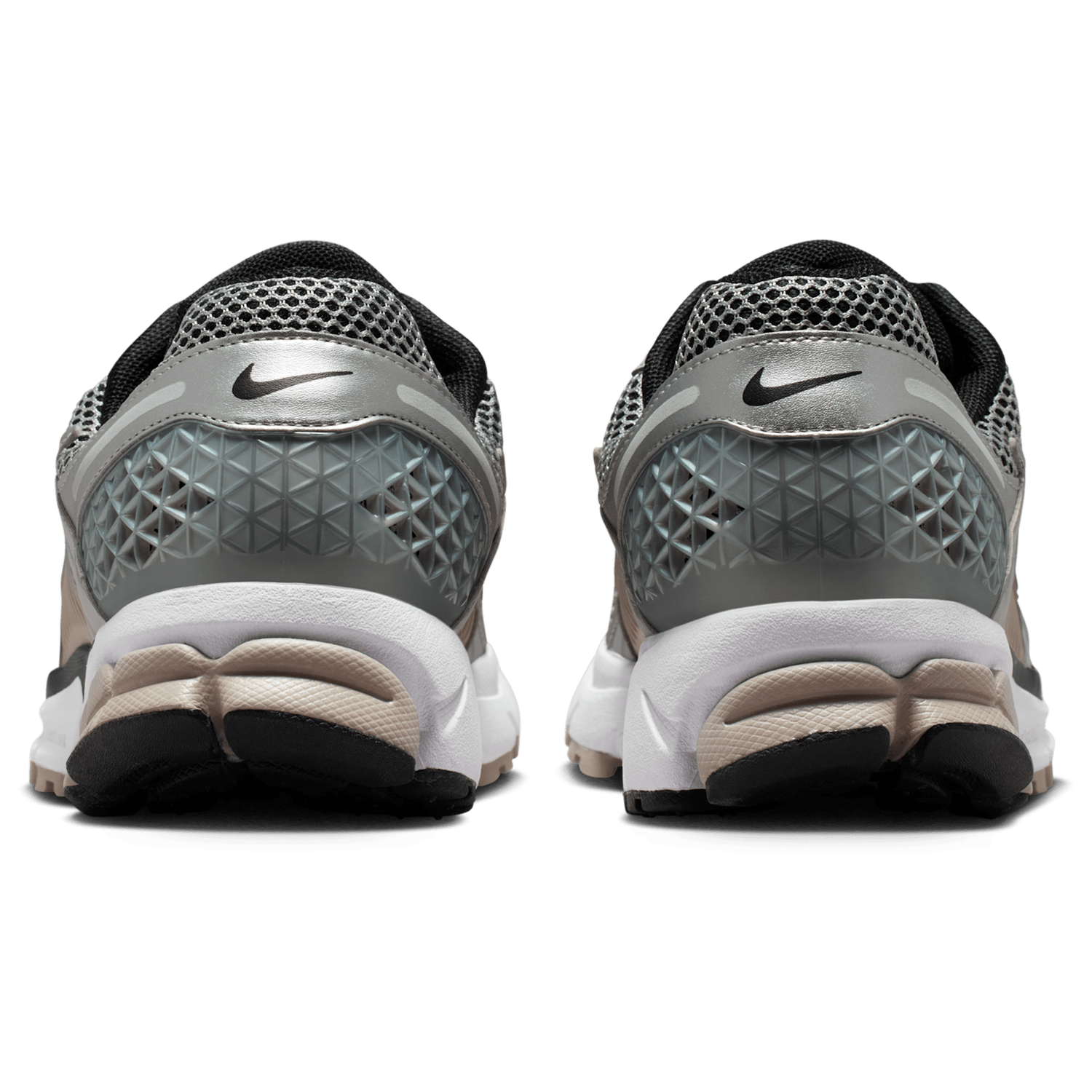 Nike Vomero 5 - Men's - Wolf Grey/White/Metallic Silver