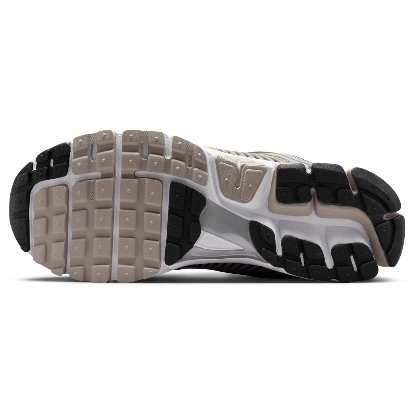 Nike Vomero 5 - Men's - Wolf Grey/White/Metallic Silver