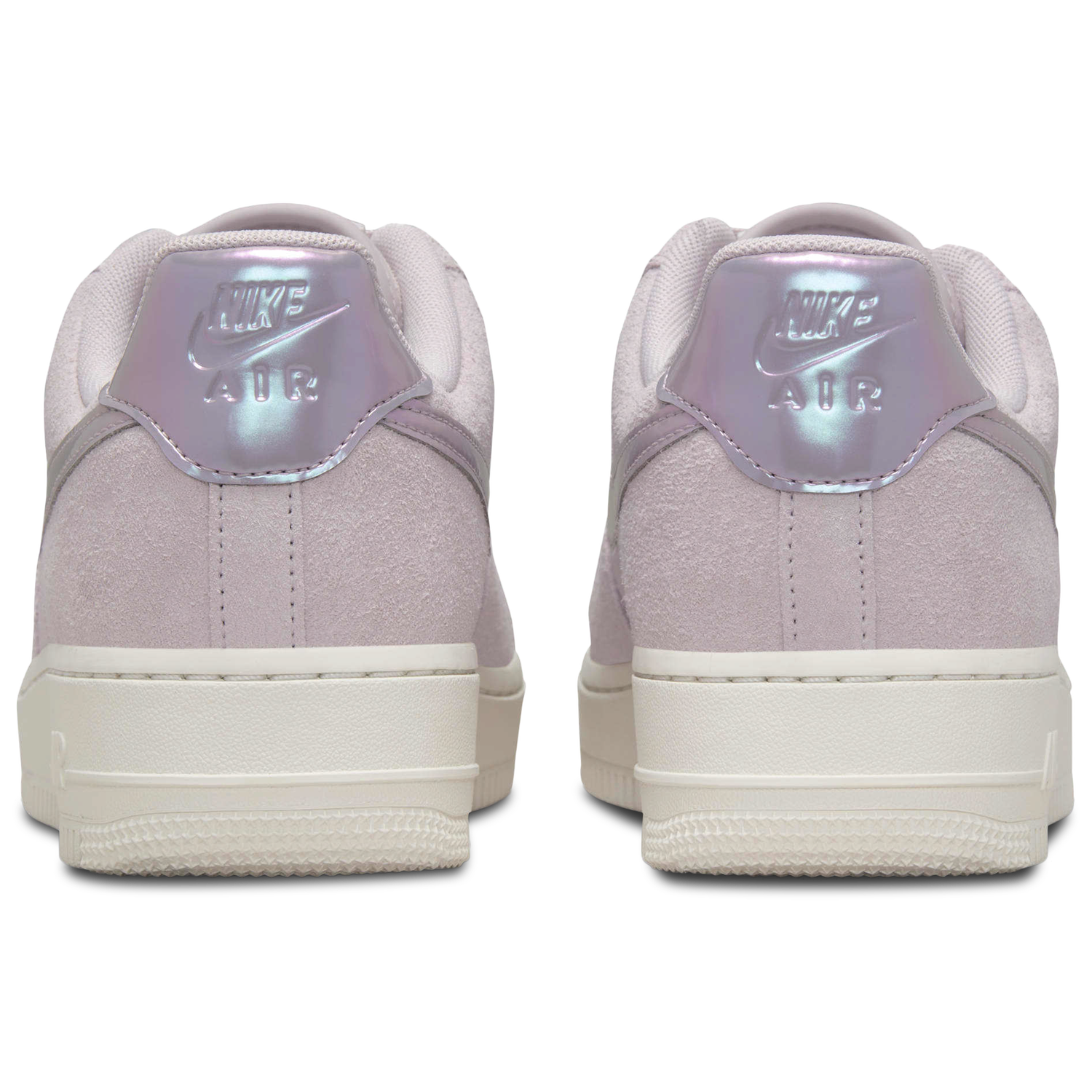 Nike Air Force 1 '07 LE Low - Women's - Platinum Violet/Summit White/Light Violet Ore
