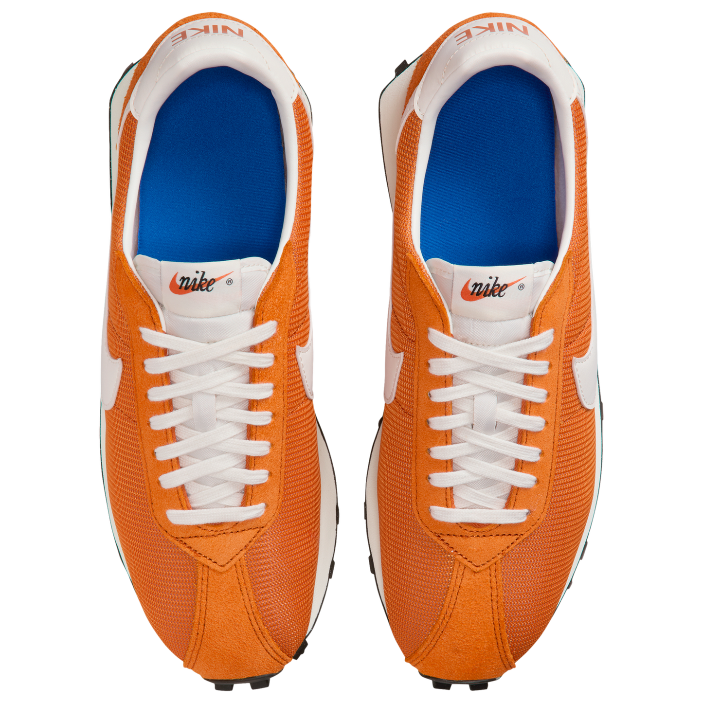 Nike LD-1000 - Men's - Black/Sail/Campfire Orange