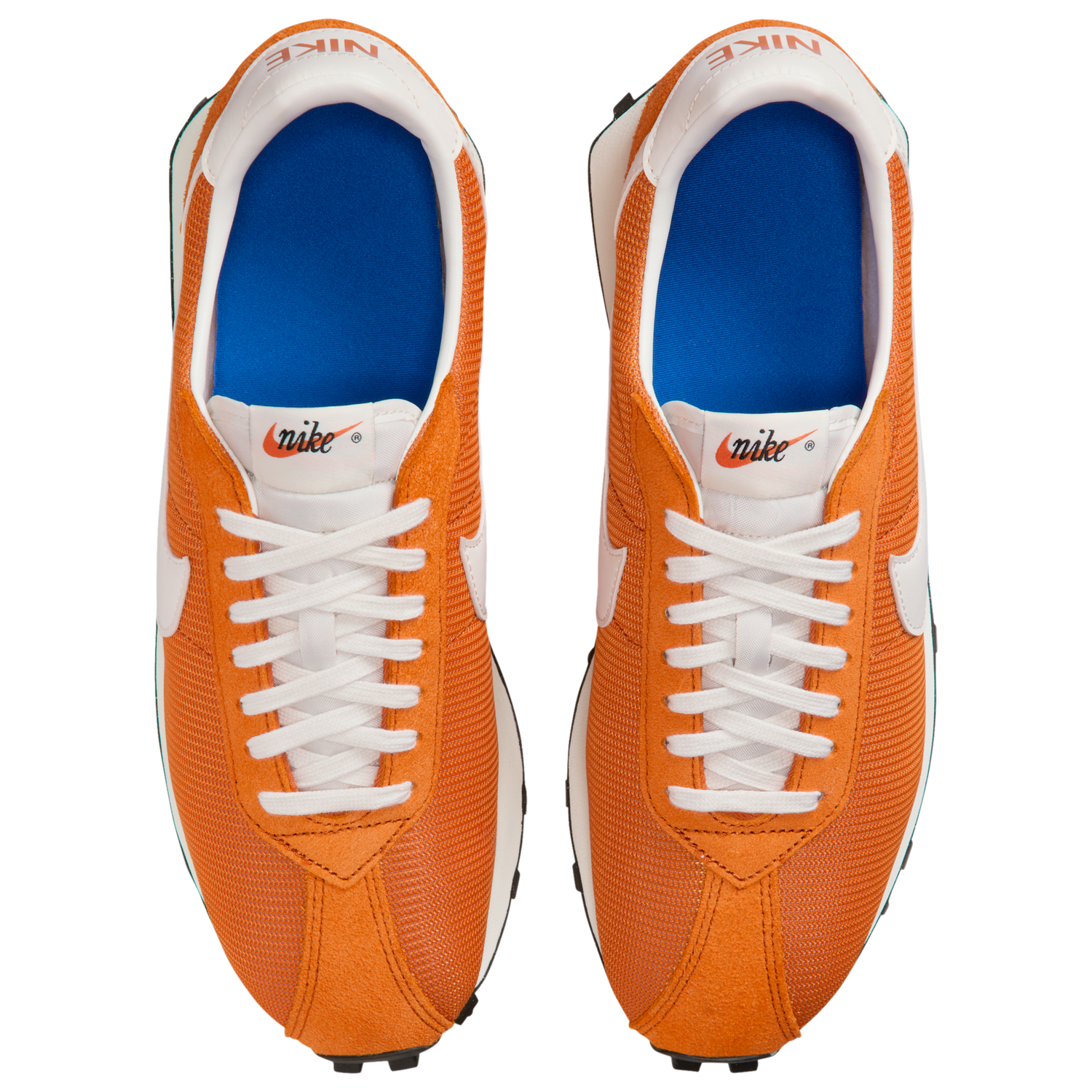 Nike LD-1000 - Men's - Black/Sail/Campfire Orange