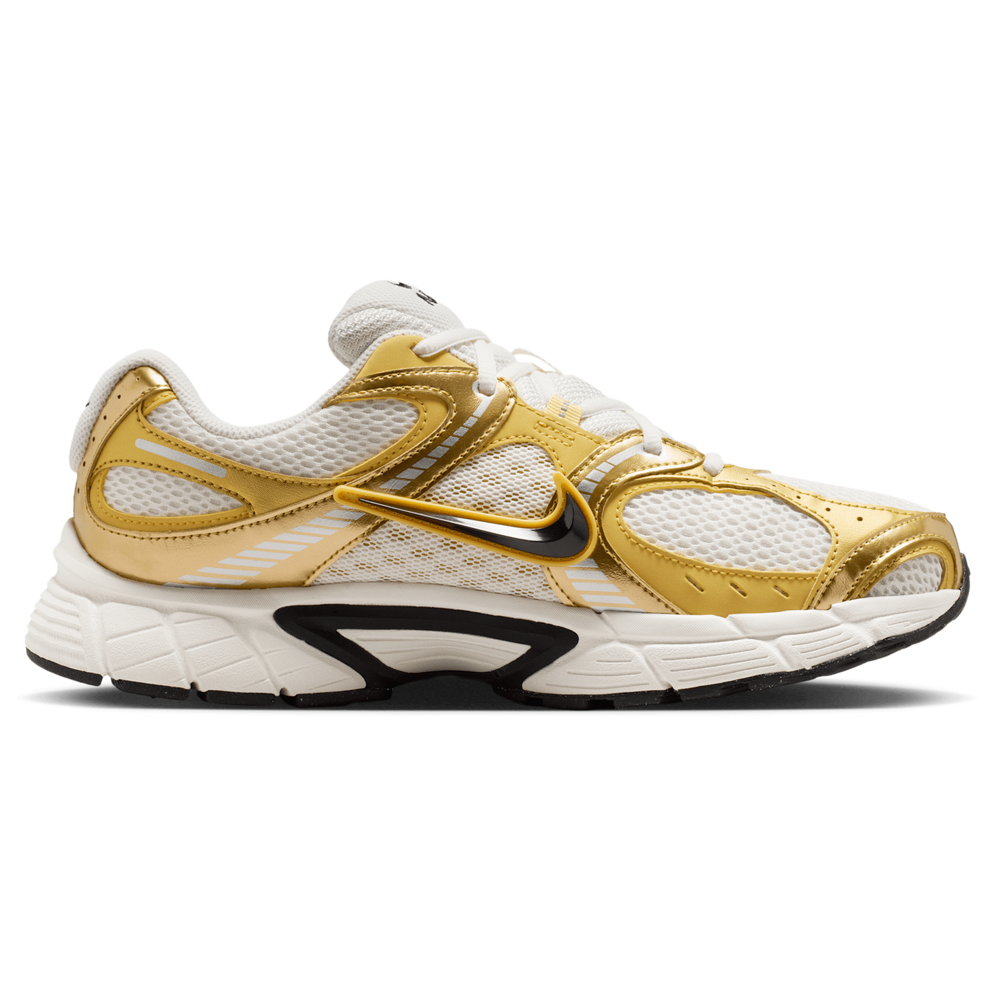 Nike V5 RNR - Men's - Sail/Black/Buff Gold
