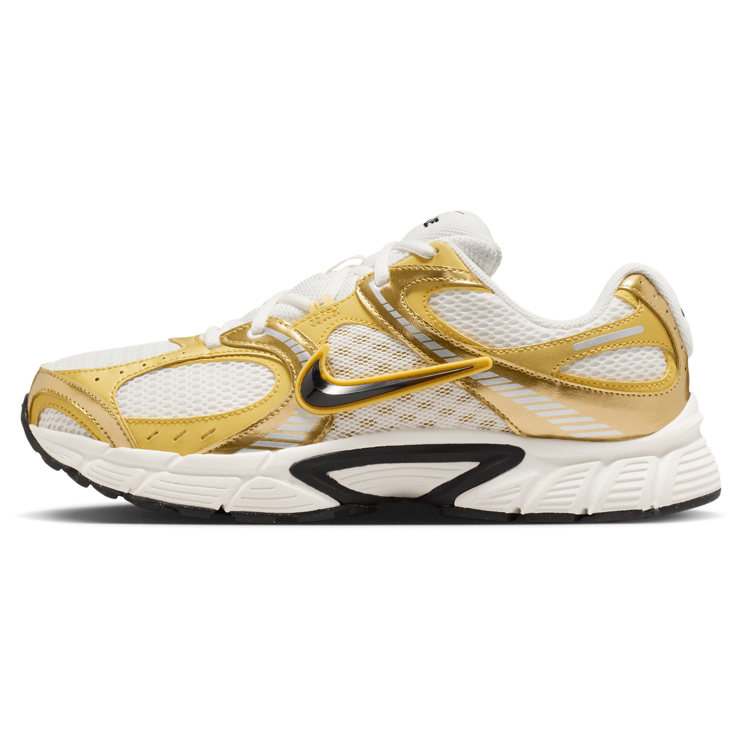 Nike V5 RNR - Men's - Sail/Black/Buff Gold