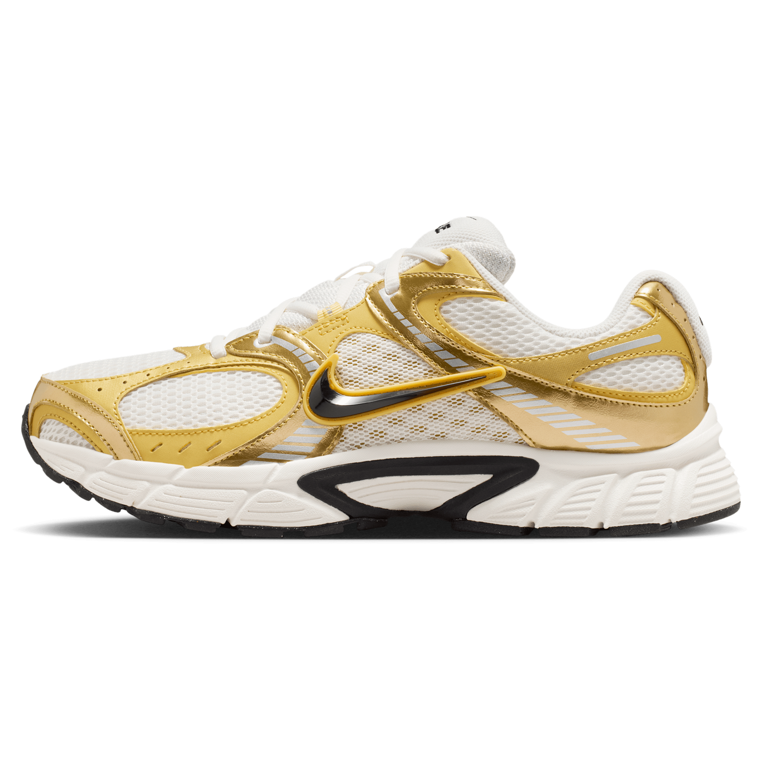 Nike V5 RNR - Men's - Sail/Black/Buff Gold