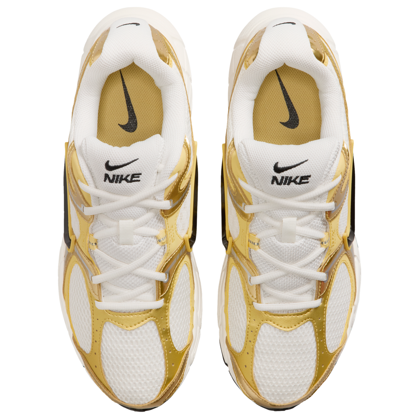 Nike V5 RNR - Men's - Sail/Black/Buff Gold