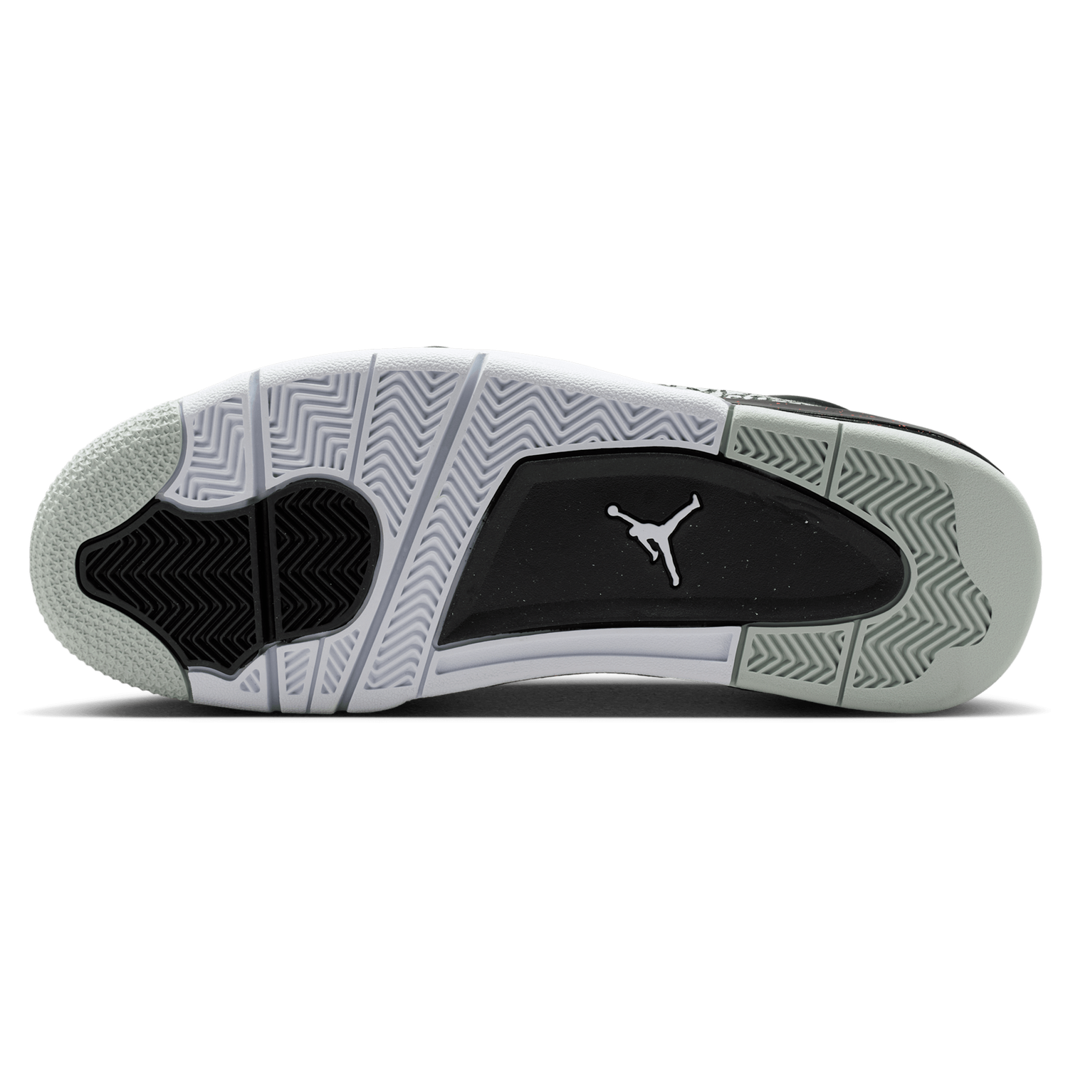 Jordan Son of Mars Low - Men's - Black/Univ Red/Gray Mist
