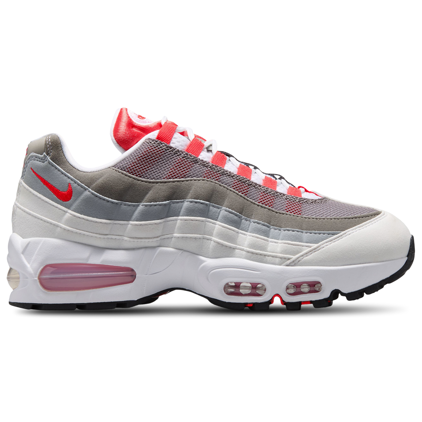 Nike Air Max 95 - Women's - Black/Old Royal/White