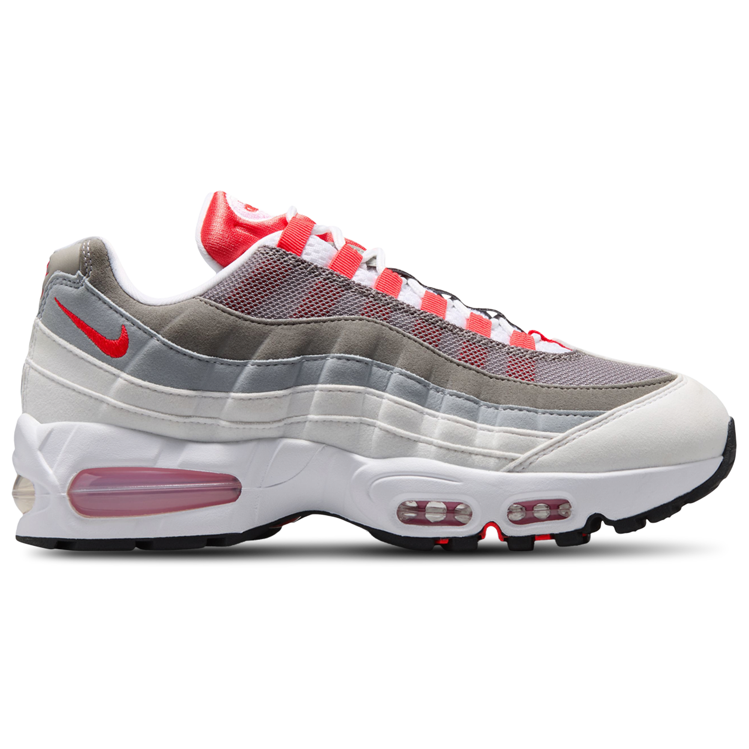 Nike Air Max 95 - Women's - Black/Old Royal/White