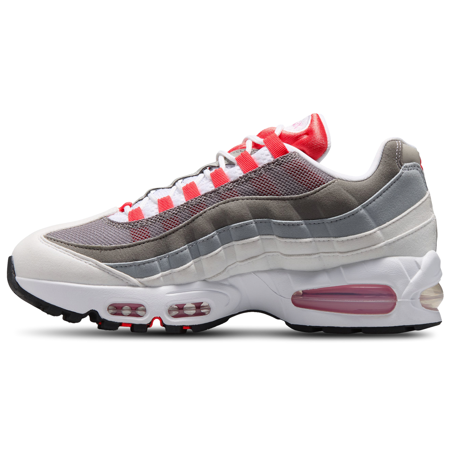 Nike Air Max 95 - Women's - Black/Old Royal/White