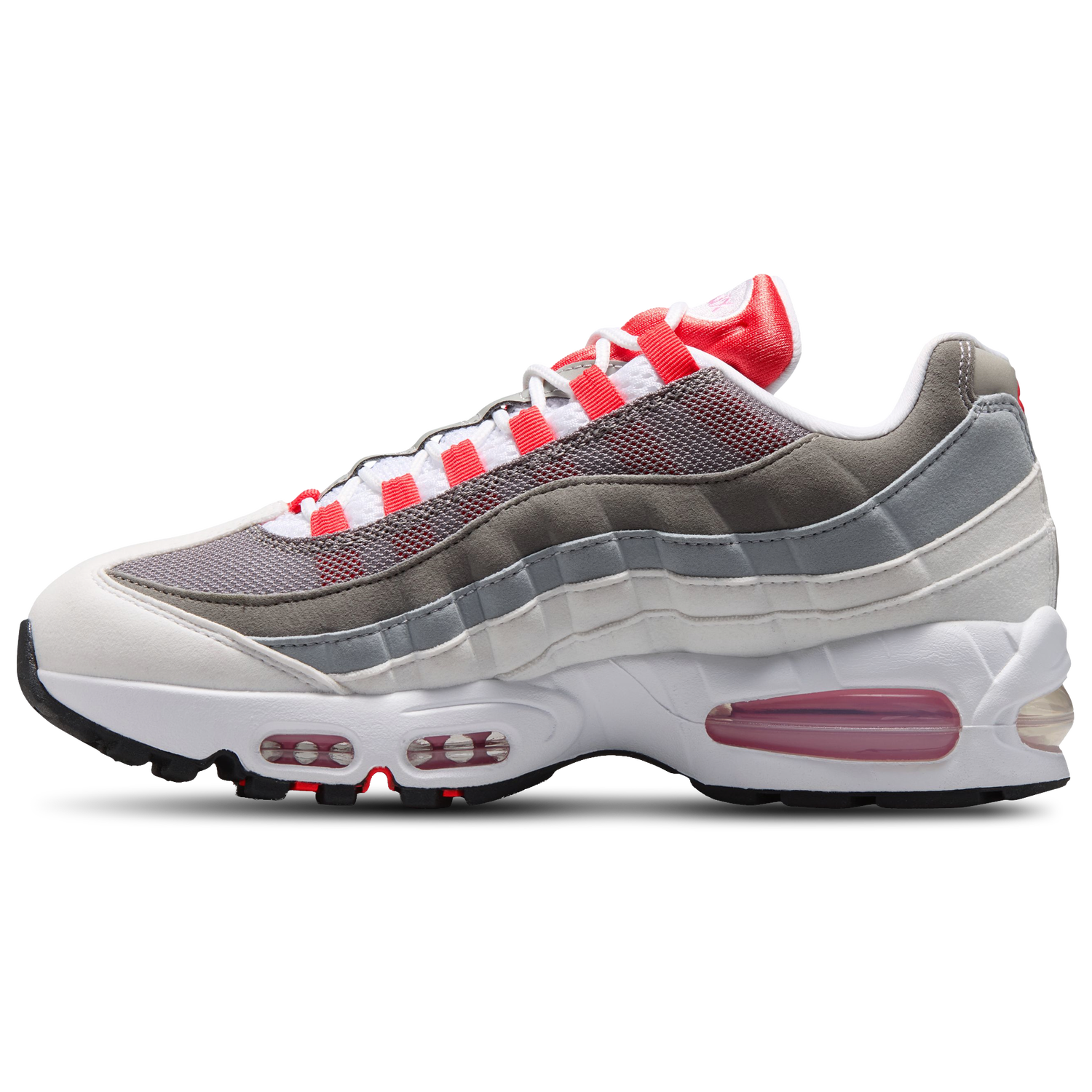 Nike Air Max 95 - Women's - Black/Old Royal/White