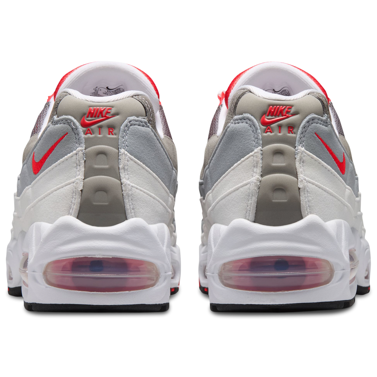 Nike Air Max 95 - Women's - Black/Old Royal/White