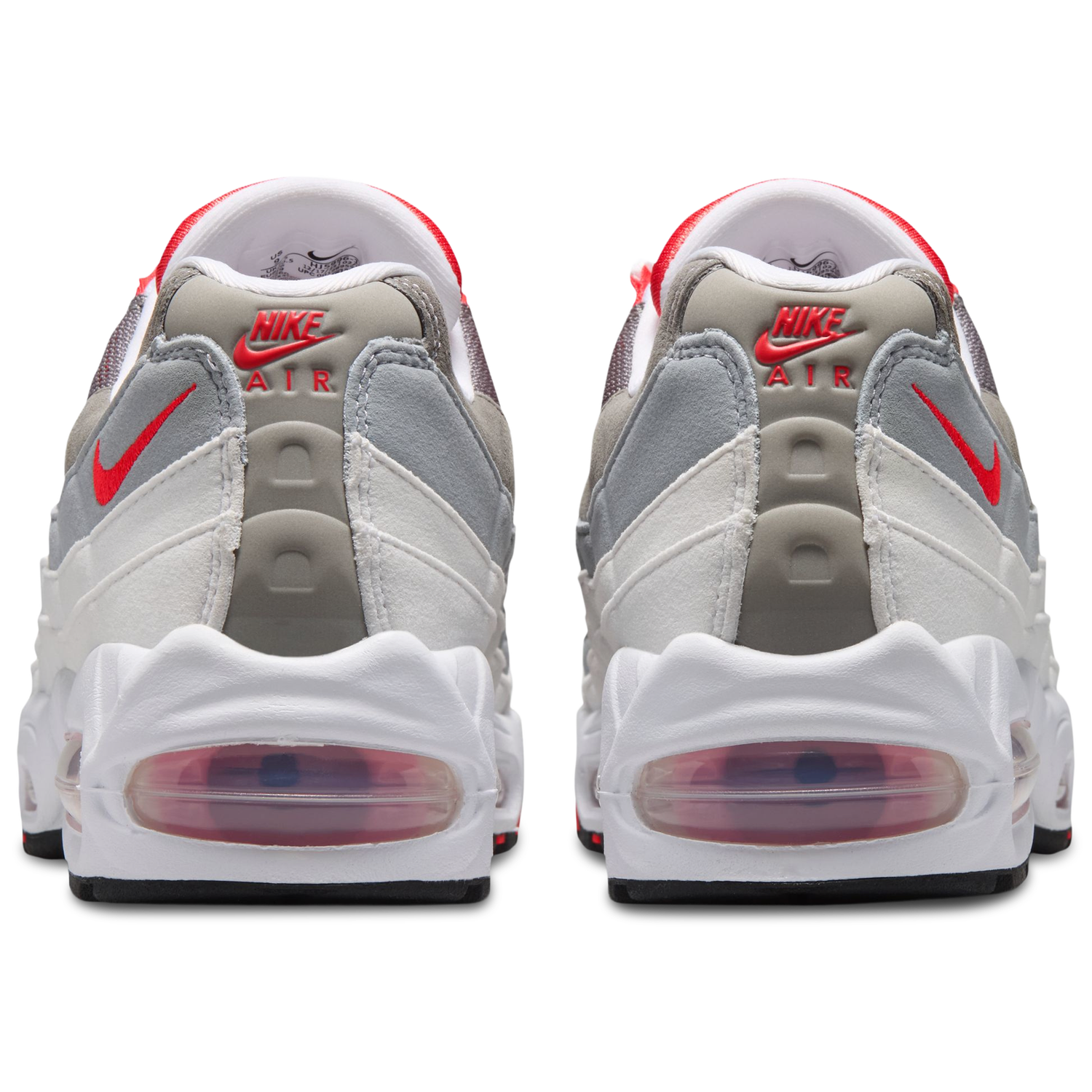 Nike Air Max 95 - Women's - Black/Old Royal/White
