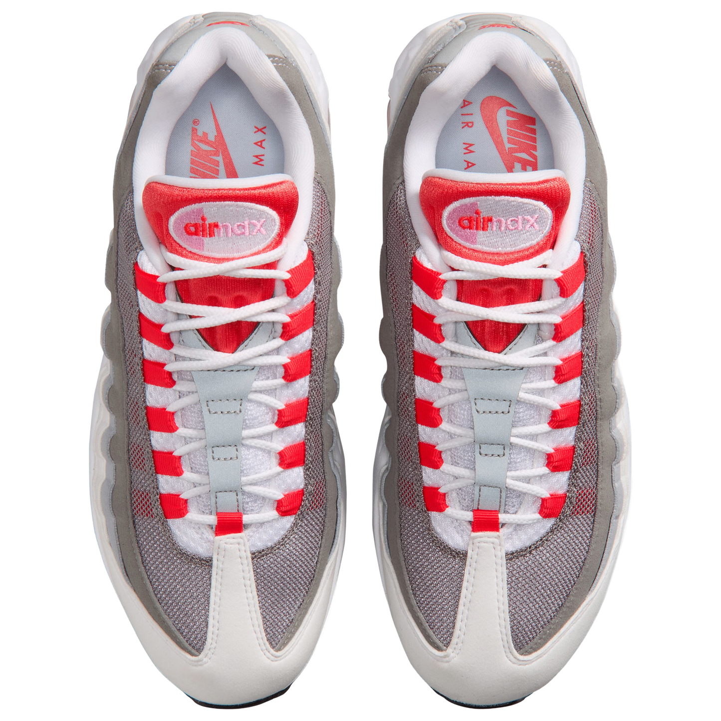 Nike Air Max 95 - Women's - Black/Old Royal/White